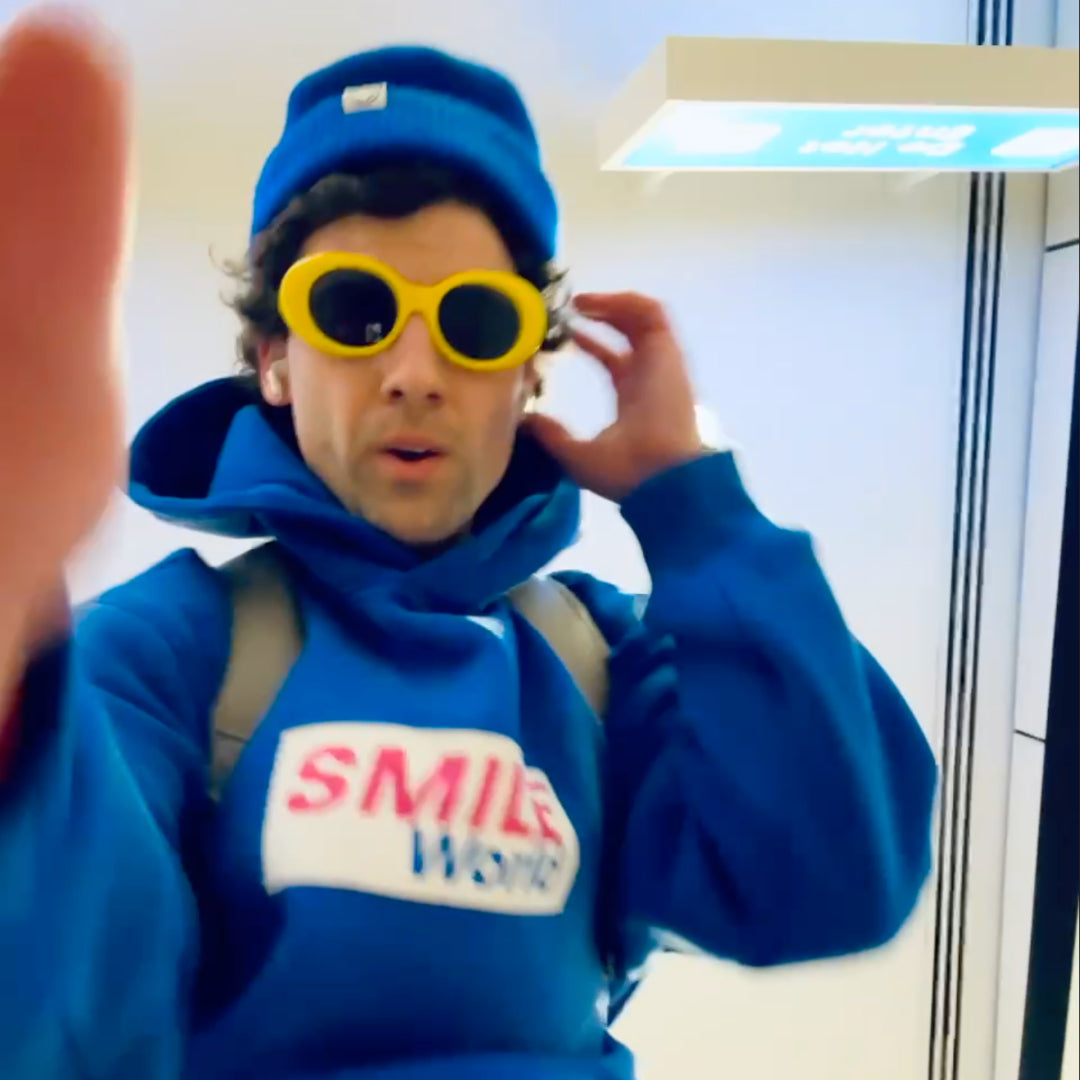 Nirvana Smile Sunglasses