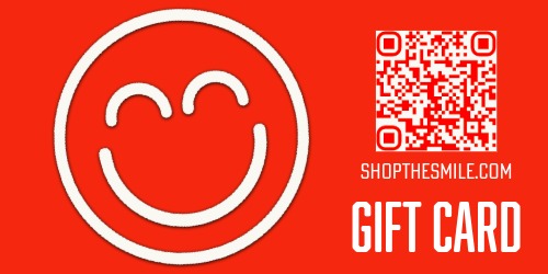 Smile Gift Card