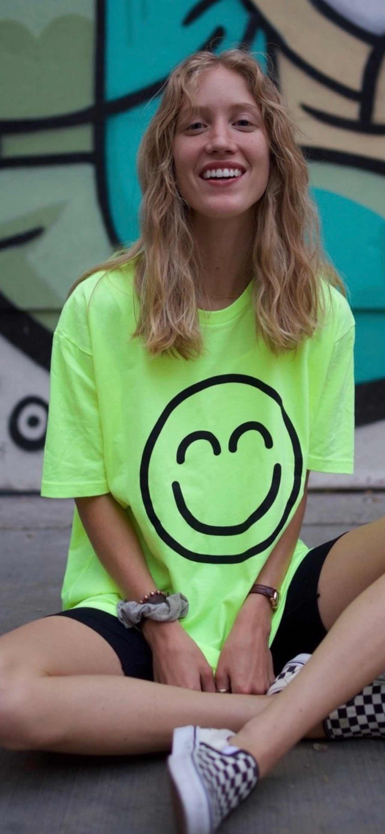 The Smile Shirt – SMILE