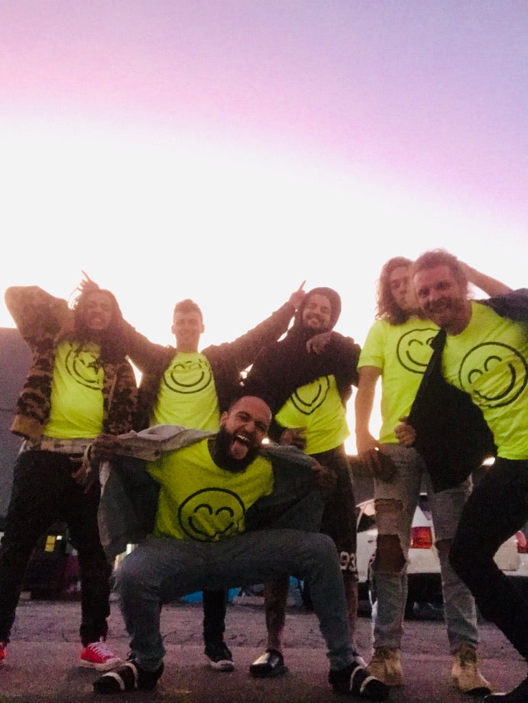 The Smile Shirt (10 Pack)