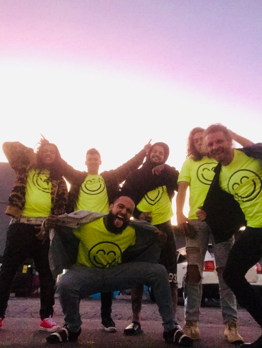 The Smile Shirt (10 Pack)