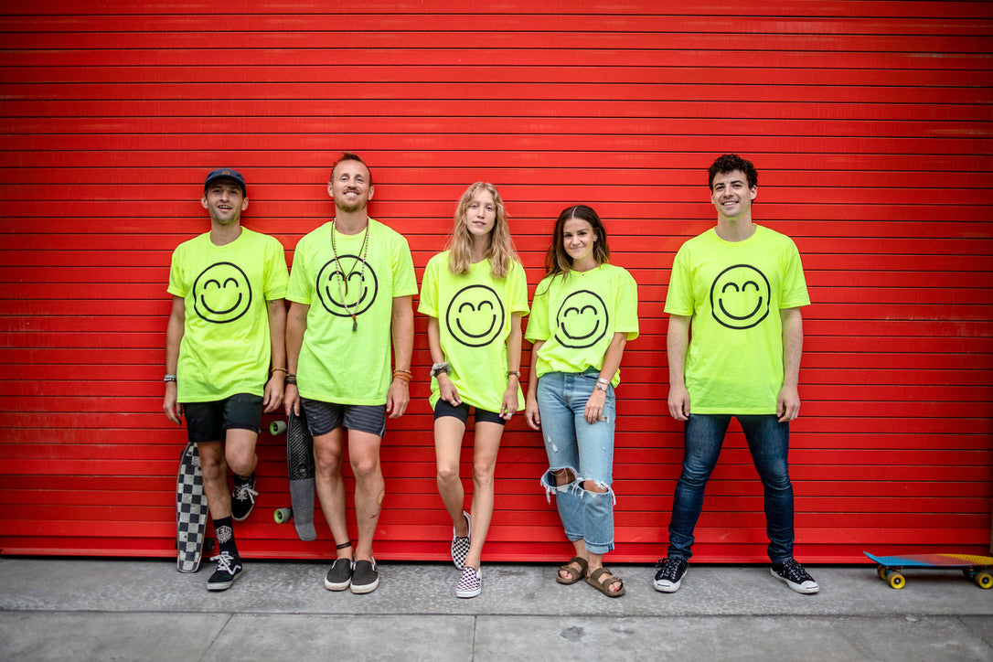 The Smile Shirt – SMILE