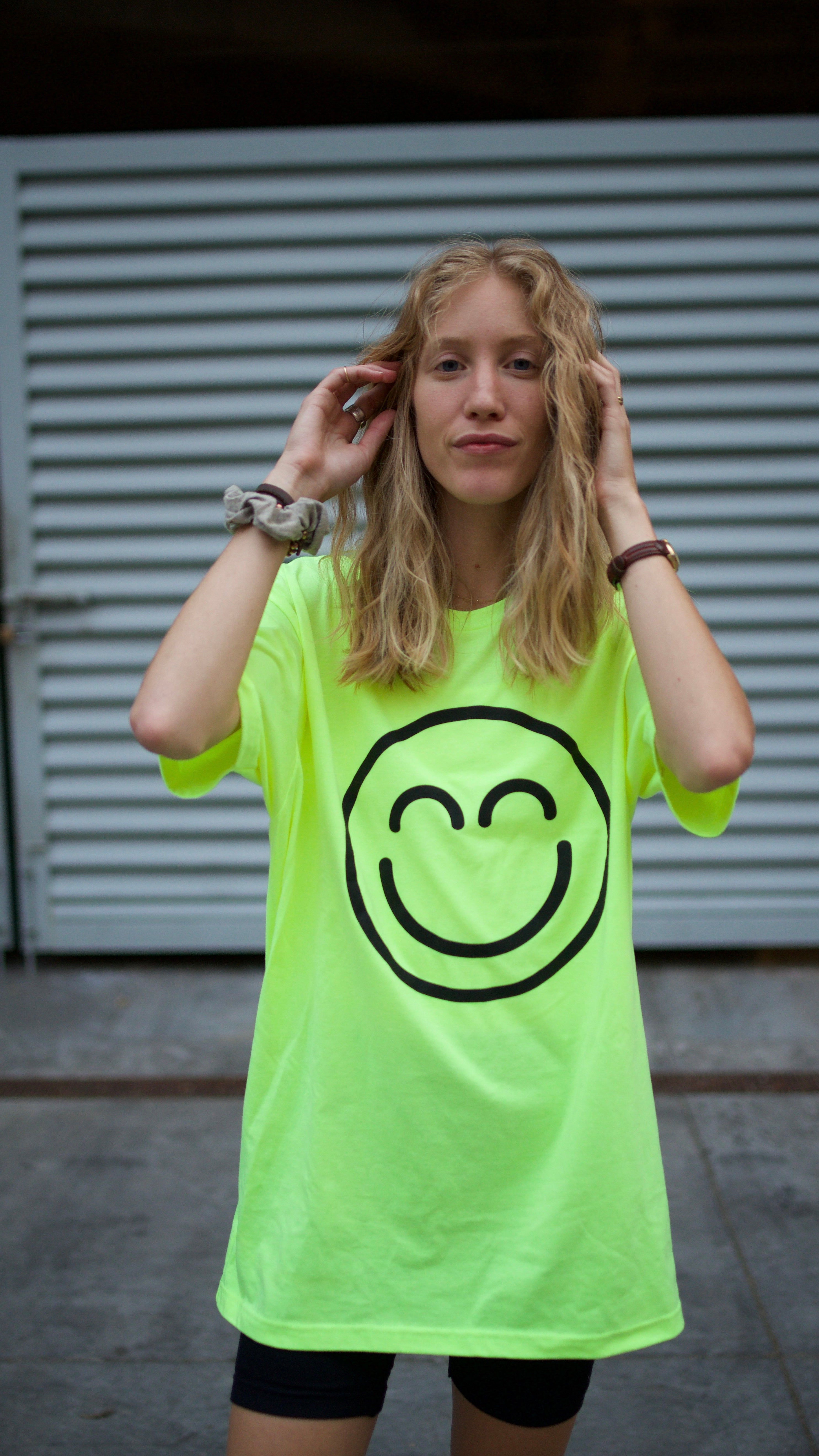 The Smile Shirt (Original) | Unisex – SMILE