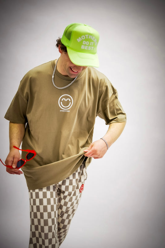 Eucalyptus "Anything is Possible" Smile Shirt