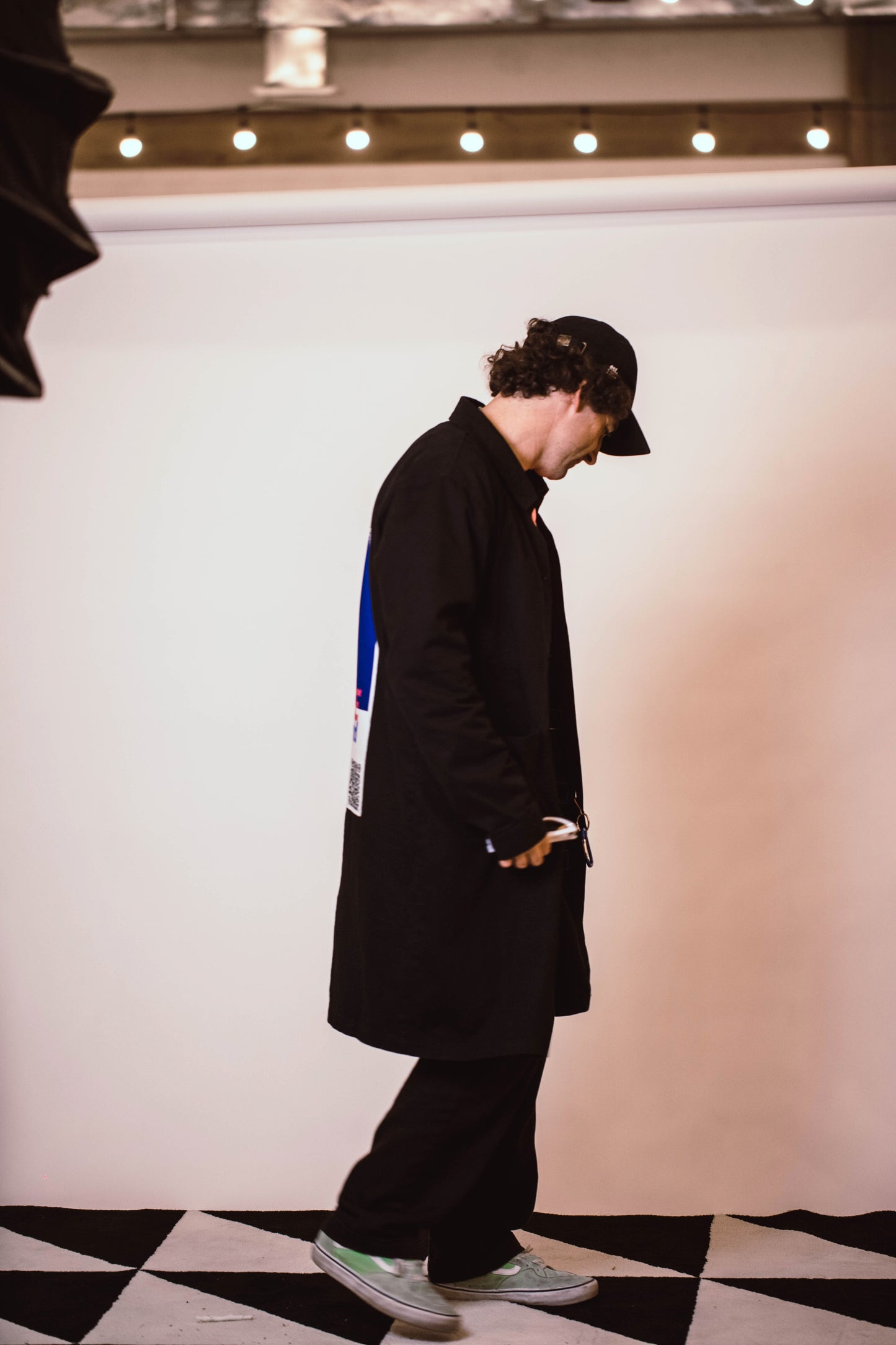 The SMILE WORLD Painters Jacket