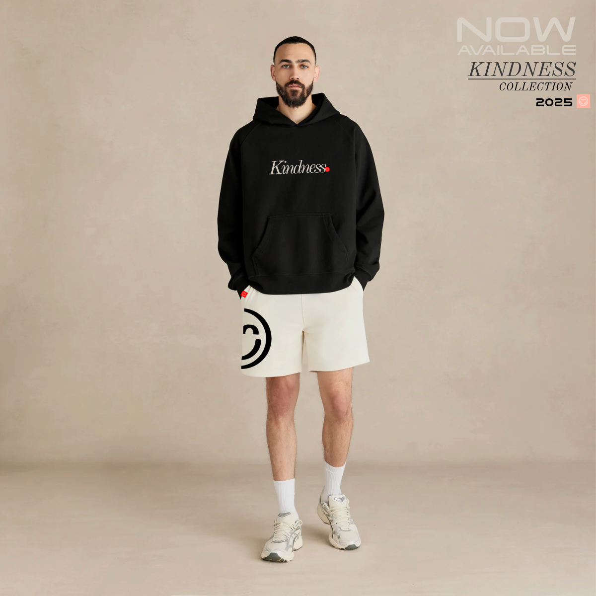 "Kindness" Limited Edition - Hoodie