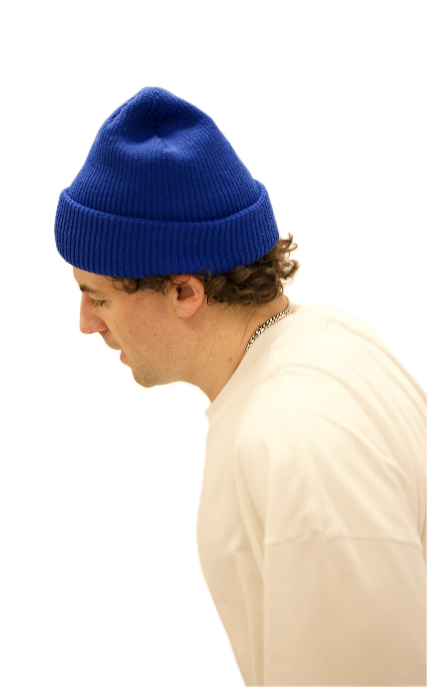 Anything is Possible Smile Shirt - Bone