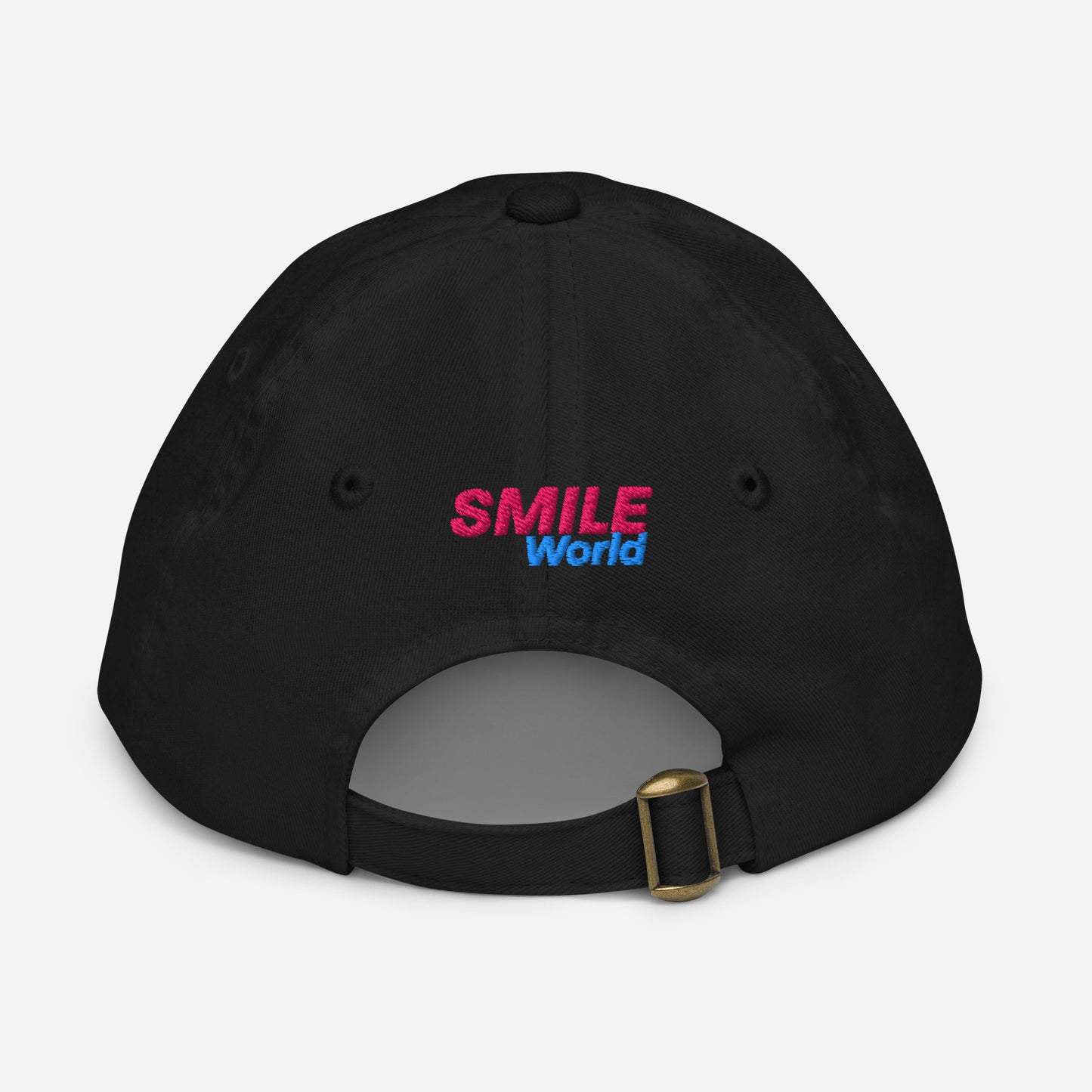 Youth Smile World Hat