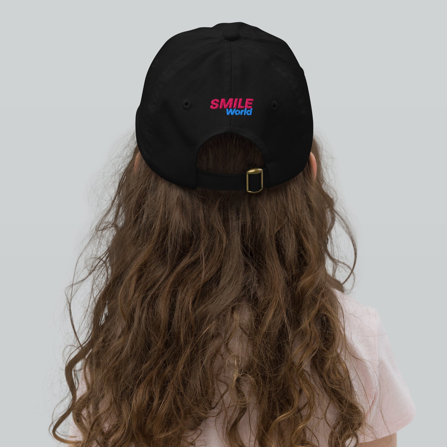 Youth Smile World Hat