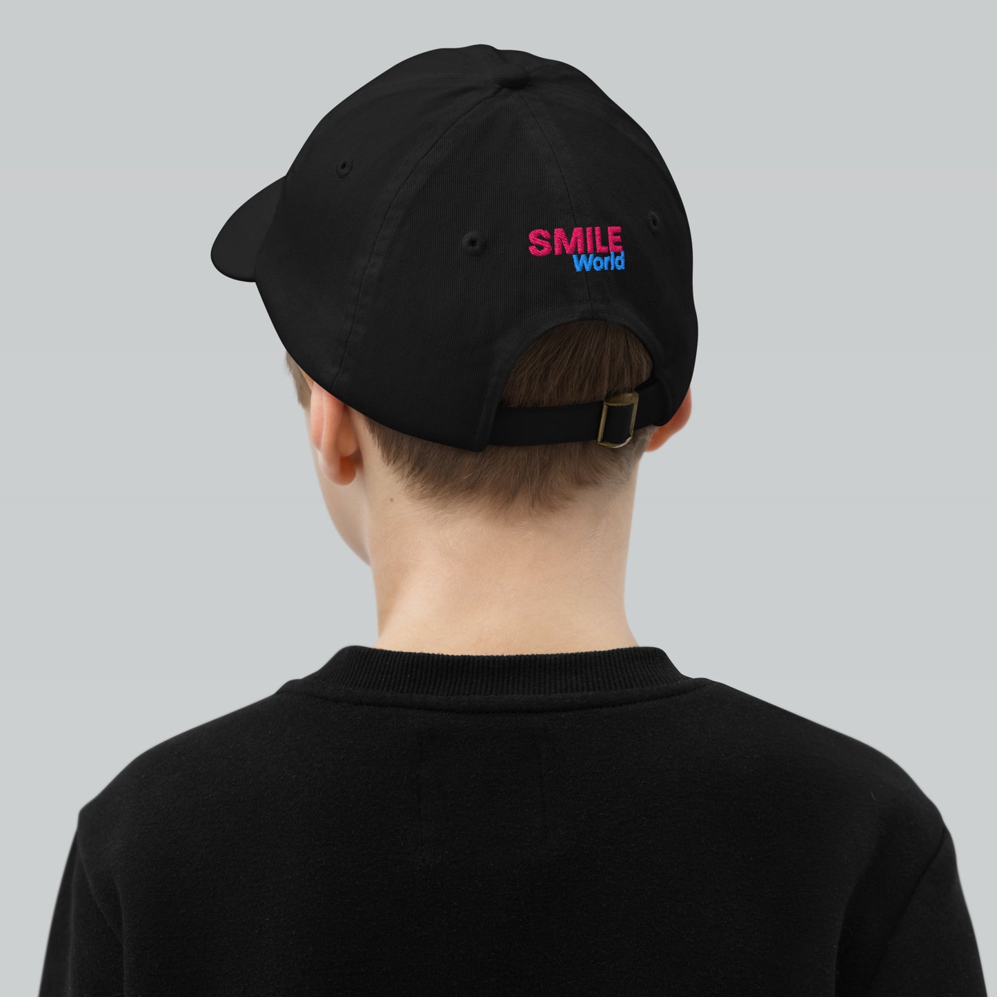 Youth Smile World Hat