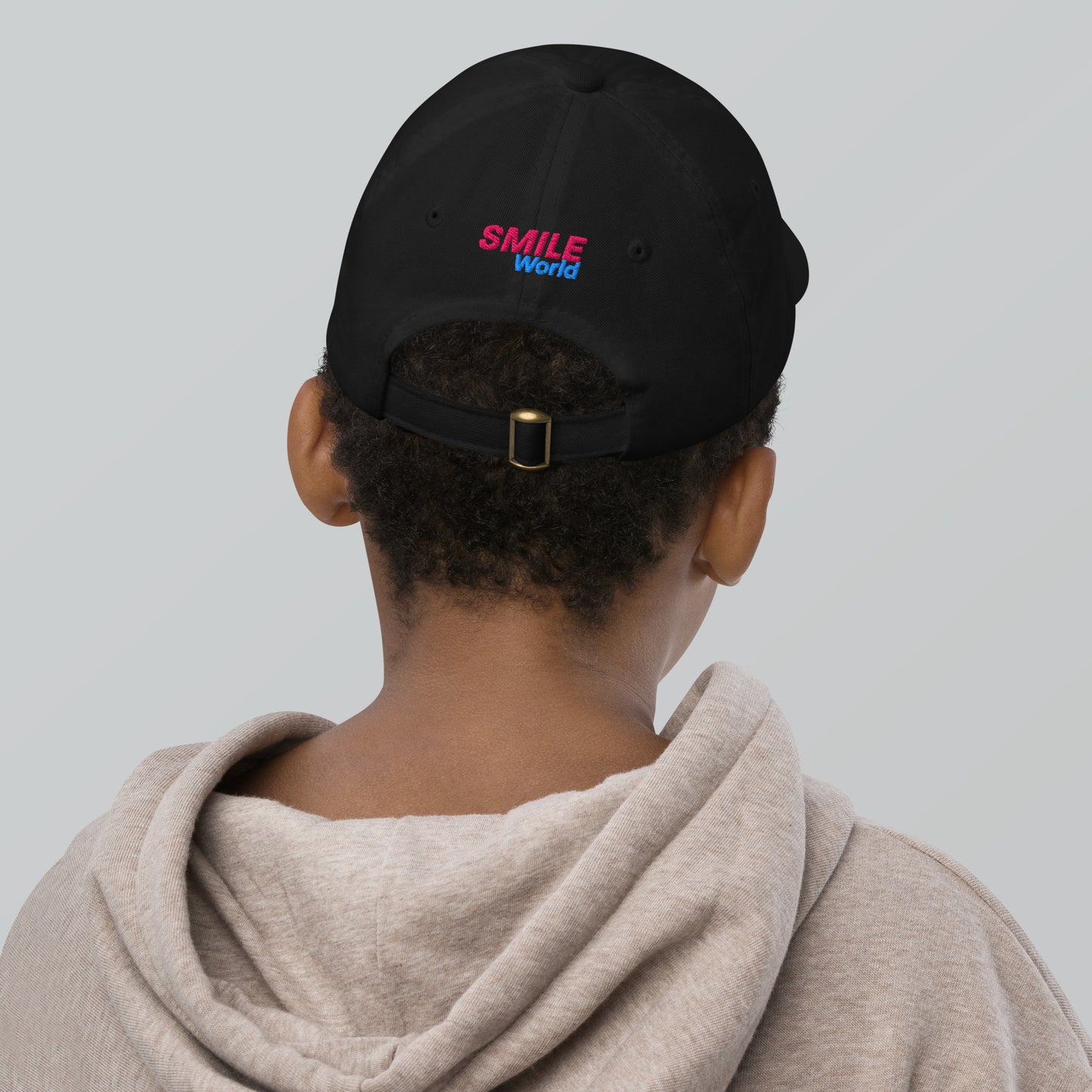 Youth Smile World Hat