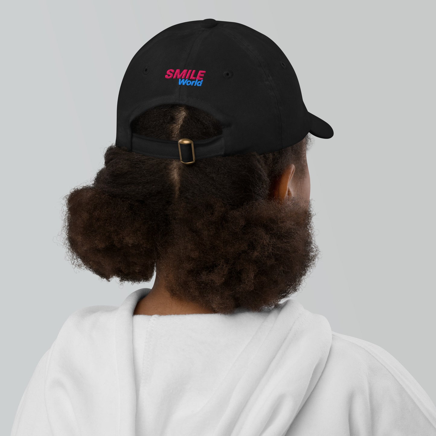 Youth Smile World Hat