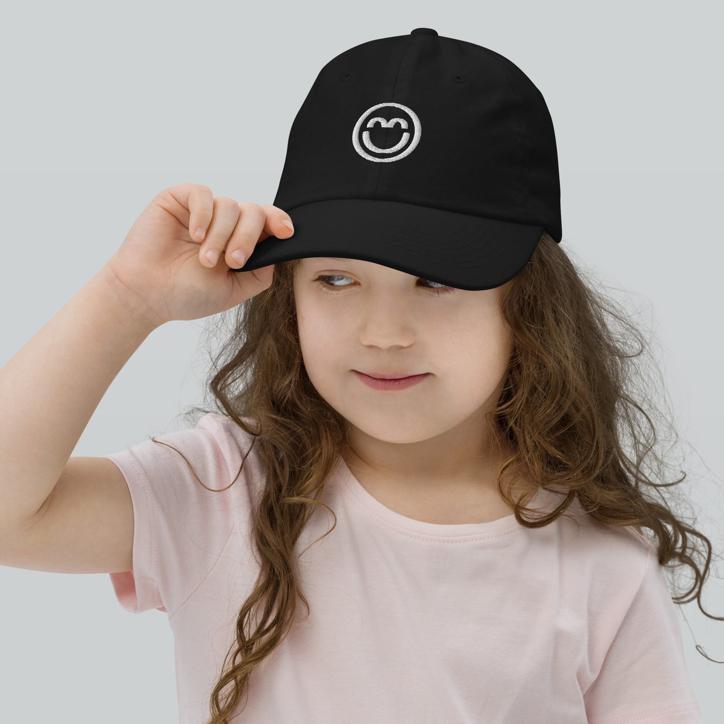 Youth Smile World Hat