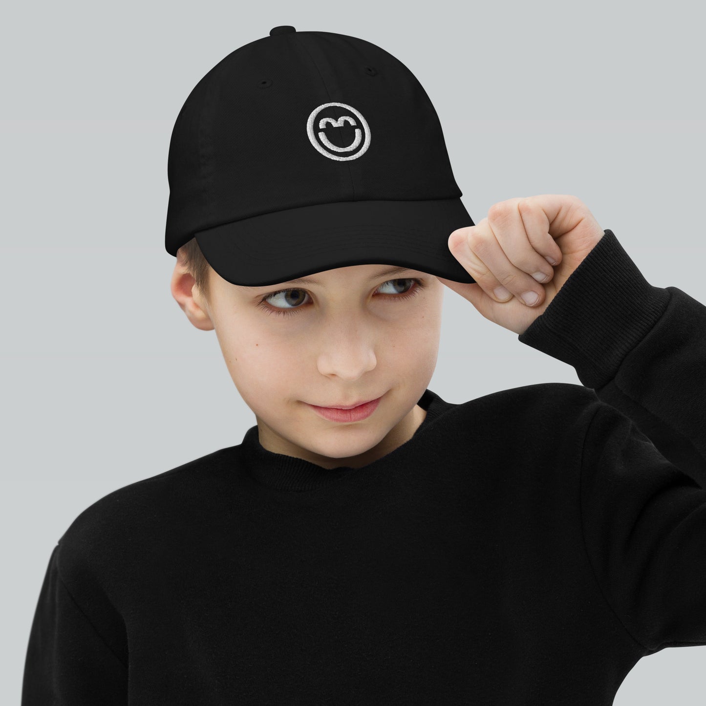 Youth Smile World Hat