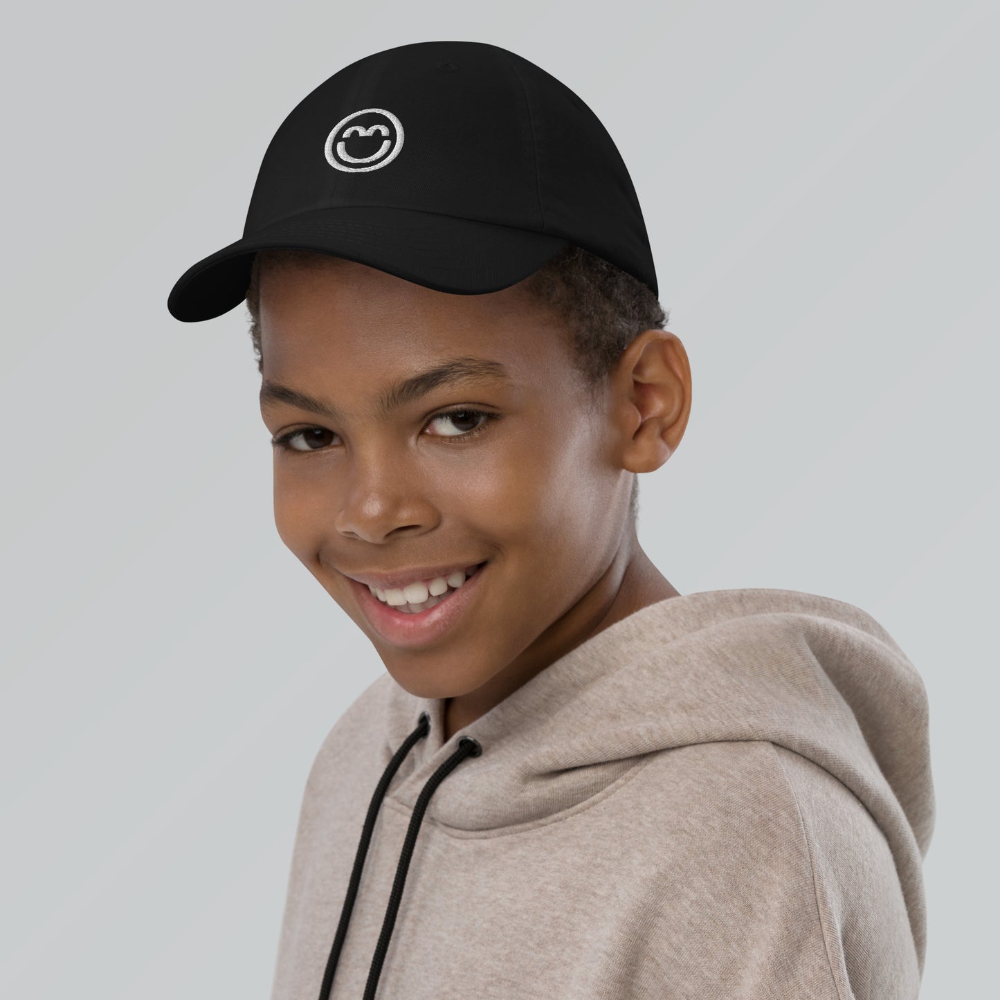 Youth Smile World Hat
