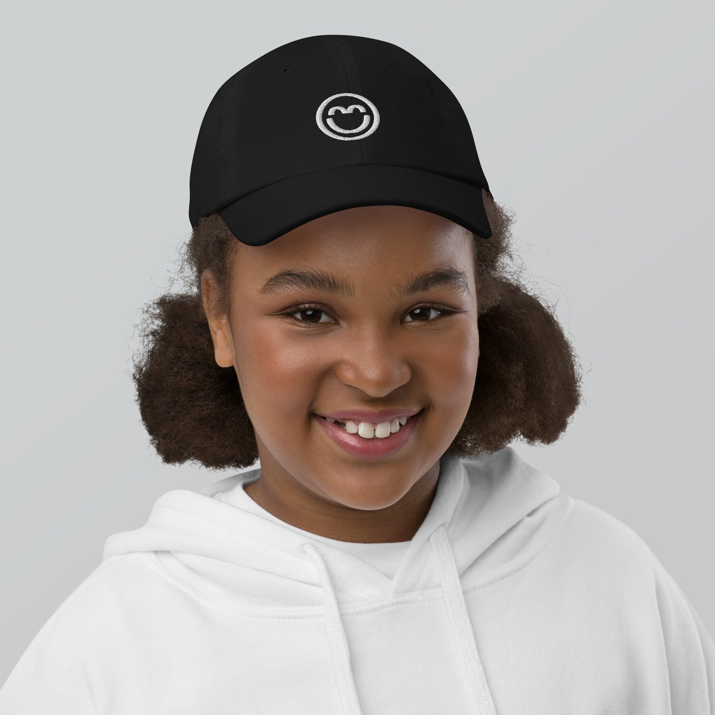 Youth Smile World Hat