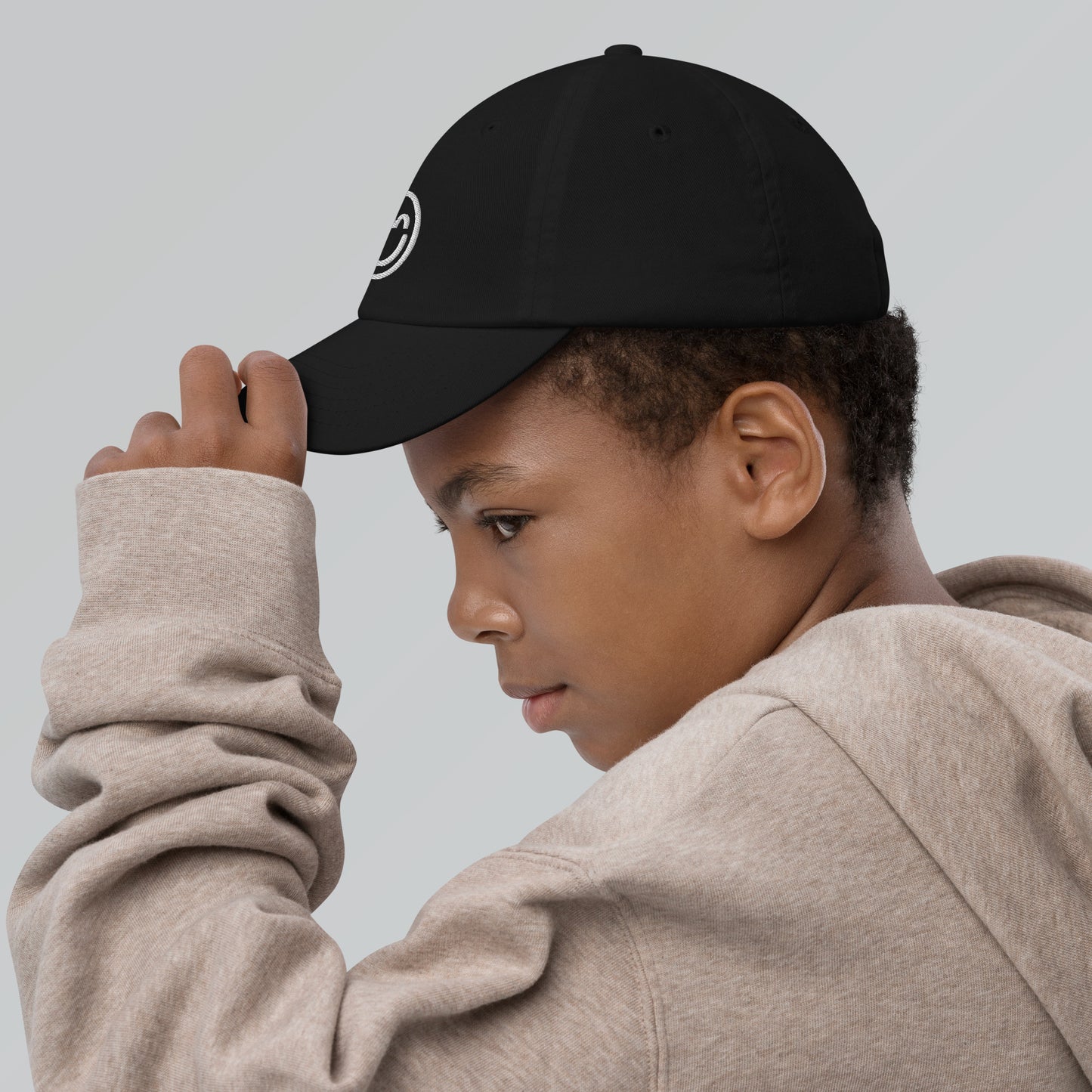 Youth Smile World Hat