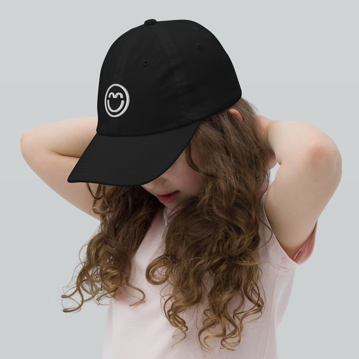 Youth Smile World Hat