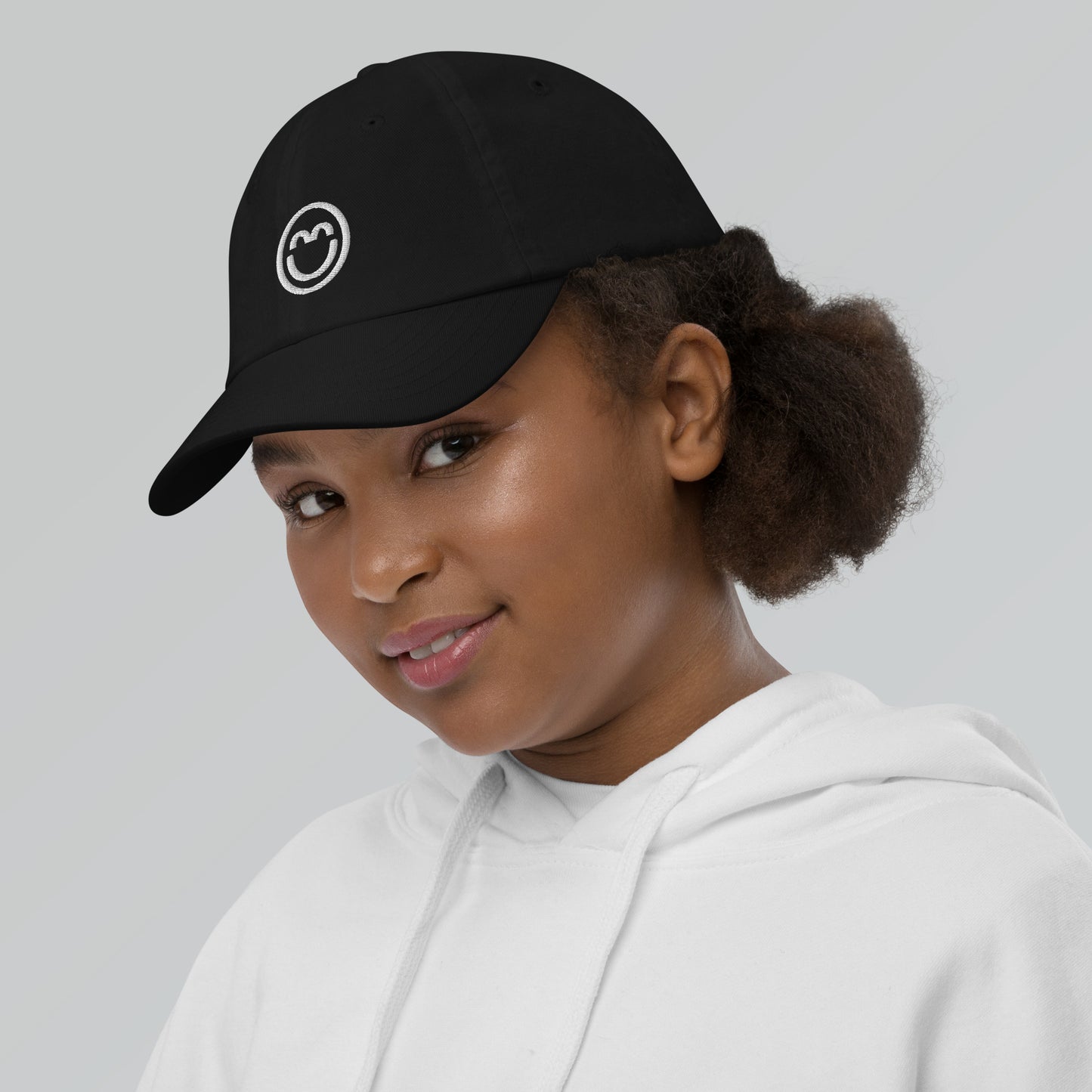 Youth Smile World Hat