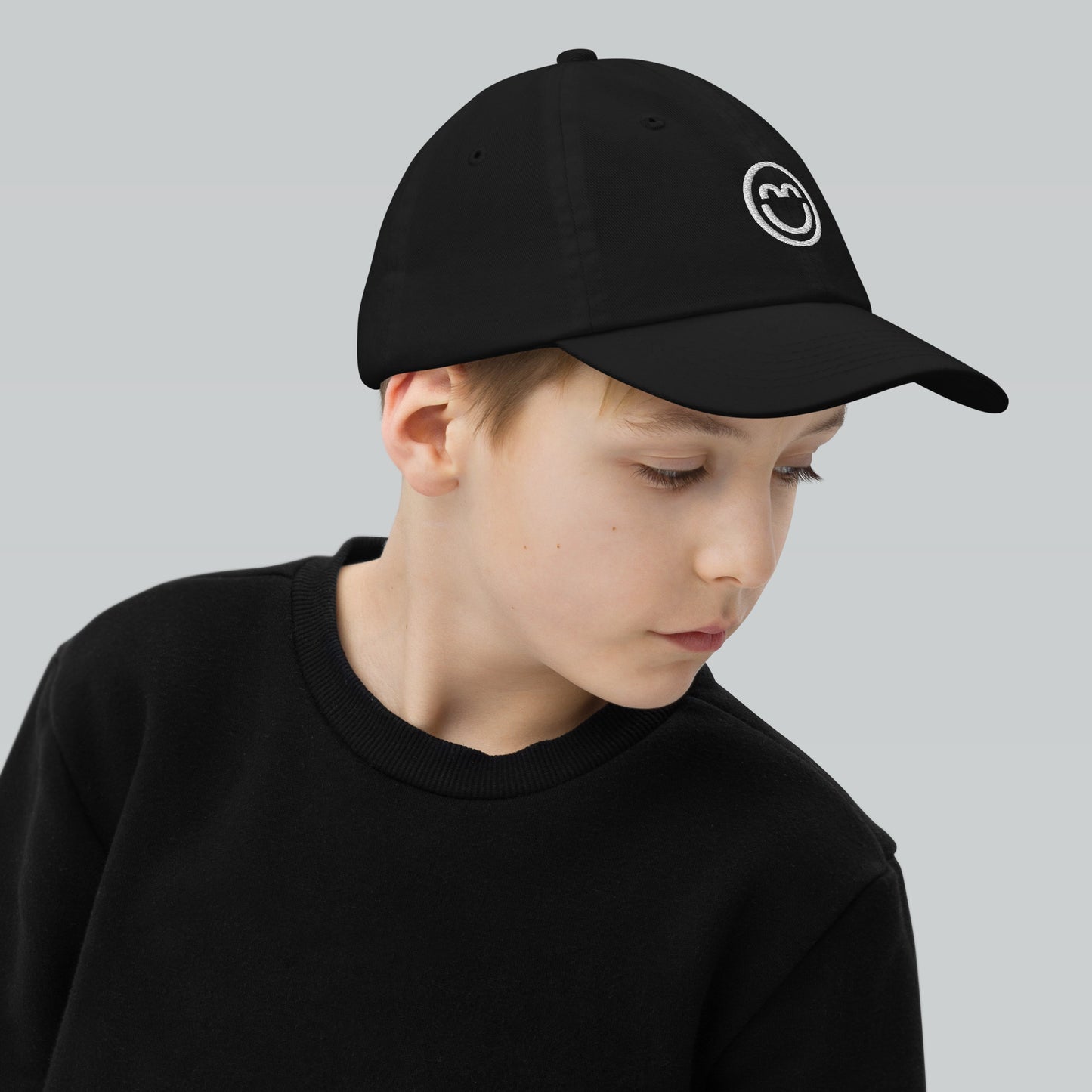 Youth Smile World Hat