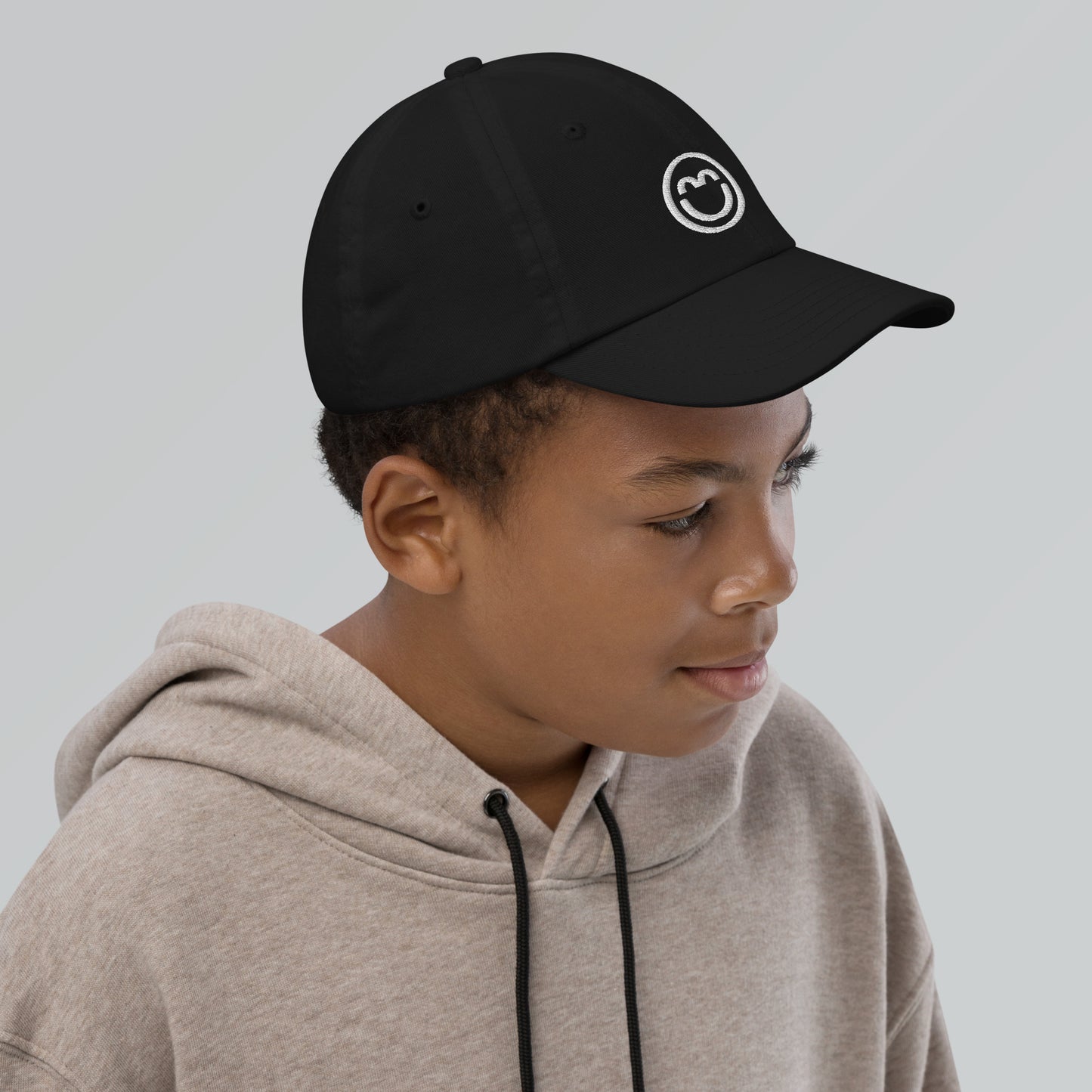 Youth Smile World Hat