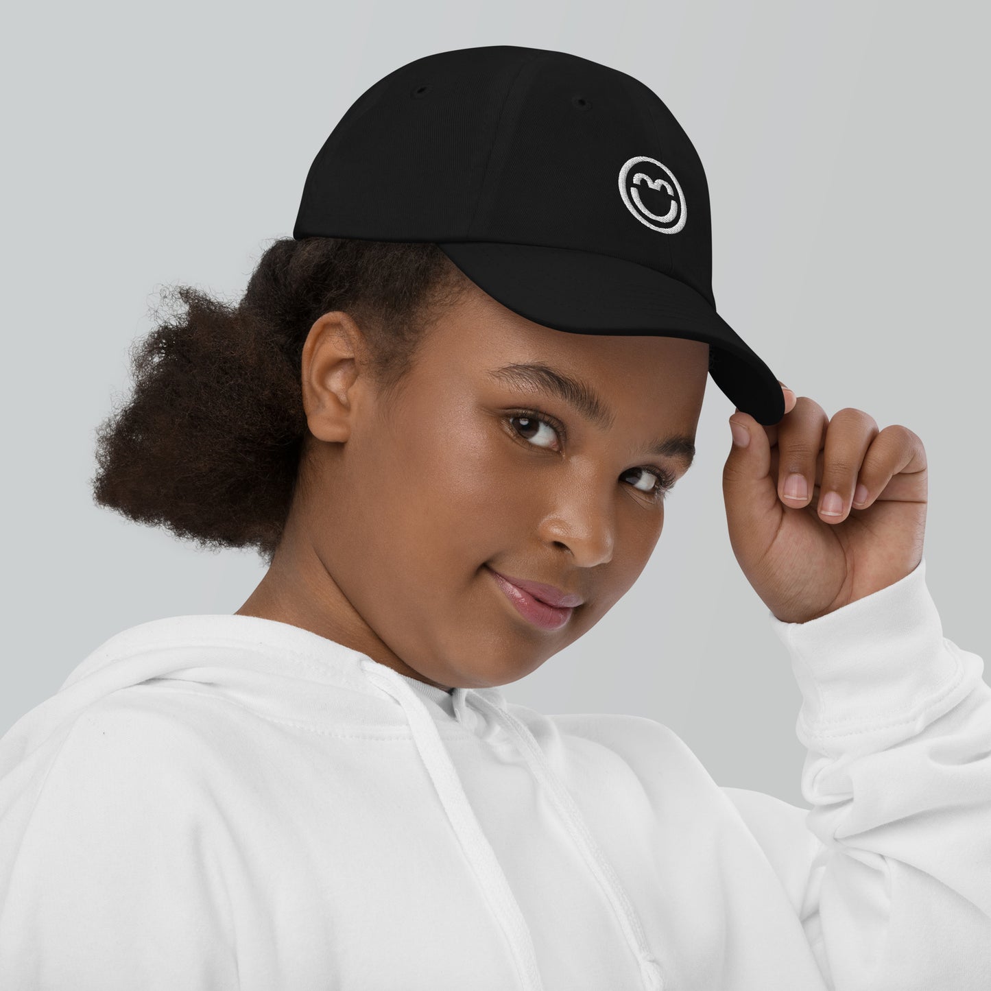 Youth Smile World Hat