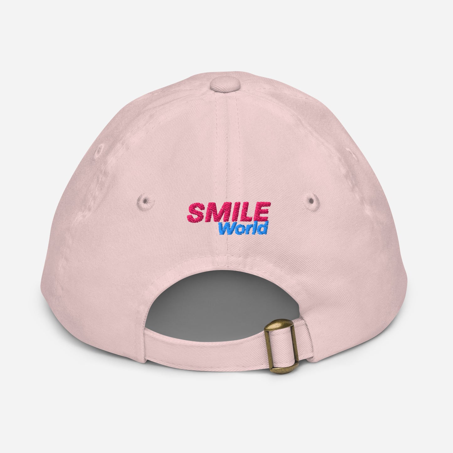 Youth Smile World Hat