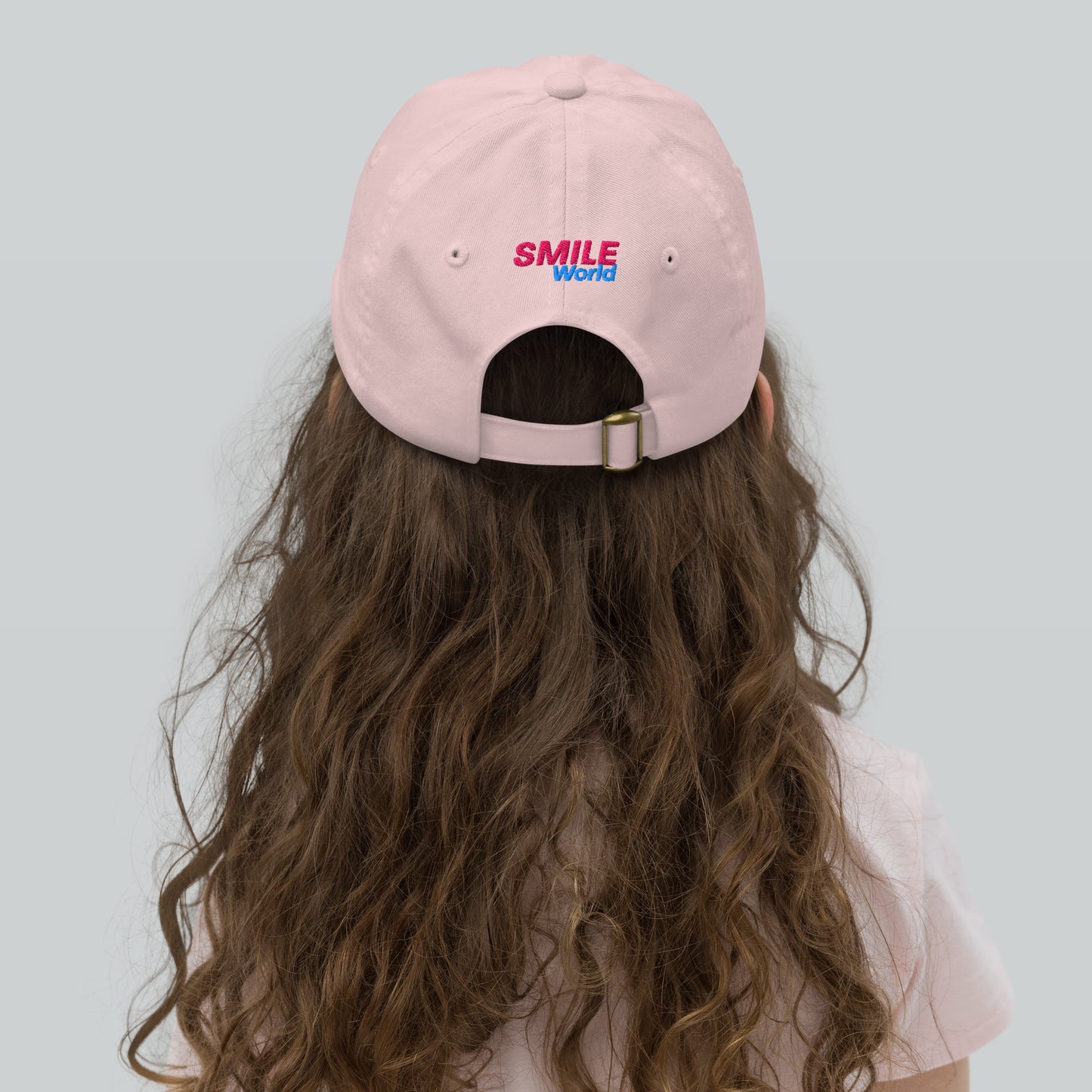 Youth Smile World Hat