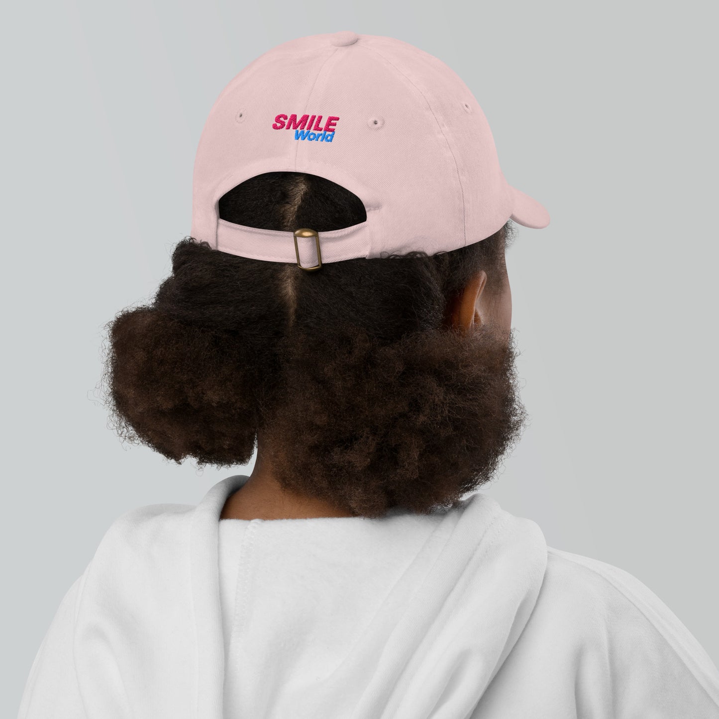 Youth Smile World Hat