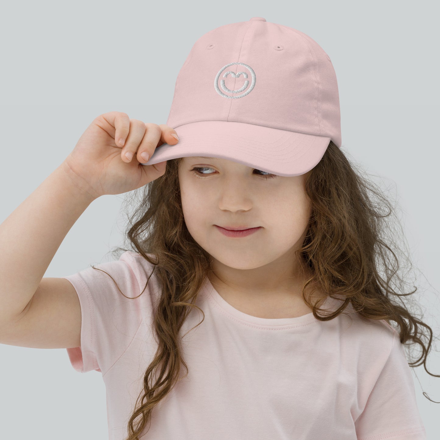 Youth Smile World Hat