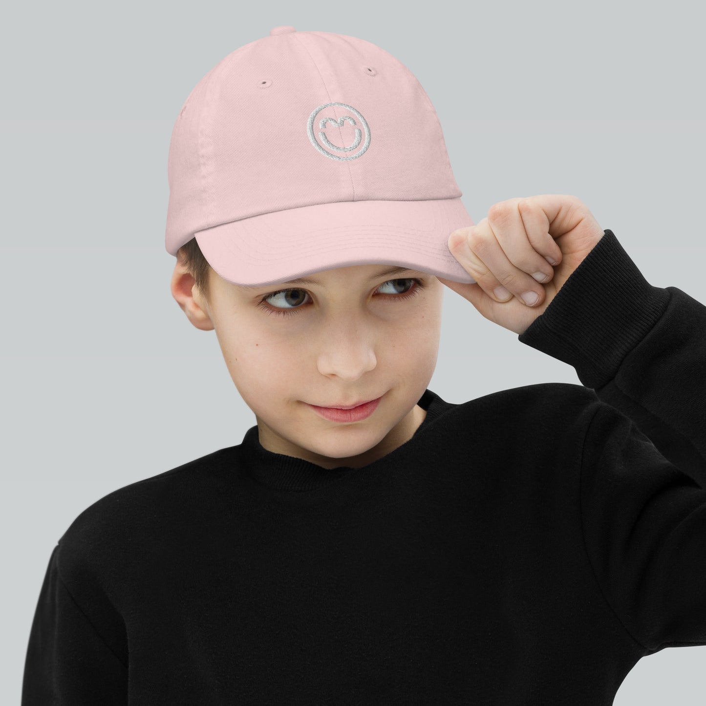 Youth Smile World Hat