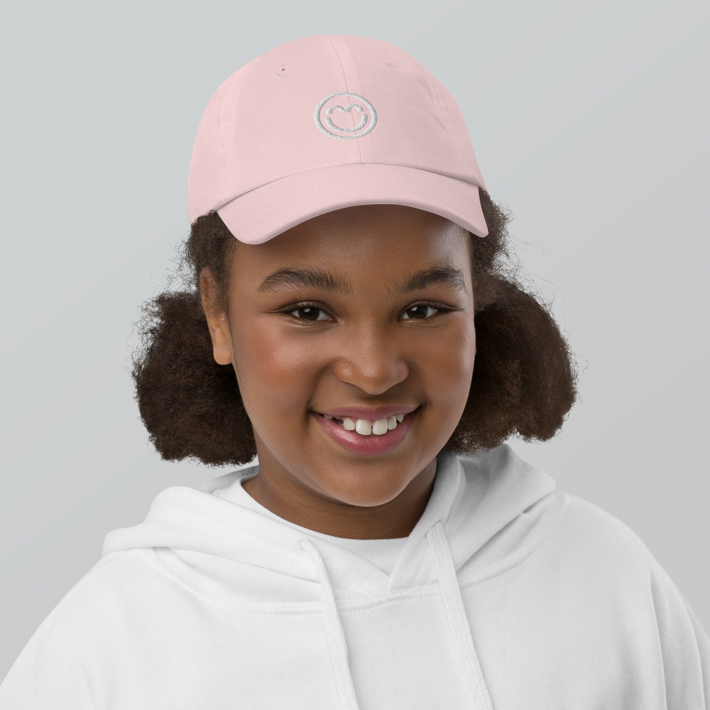 Youth Smile World Hat