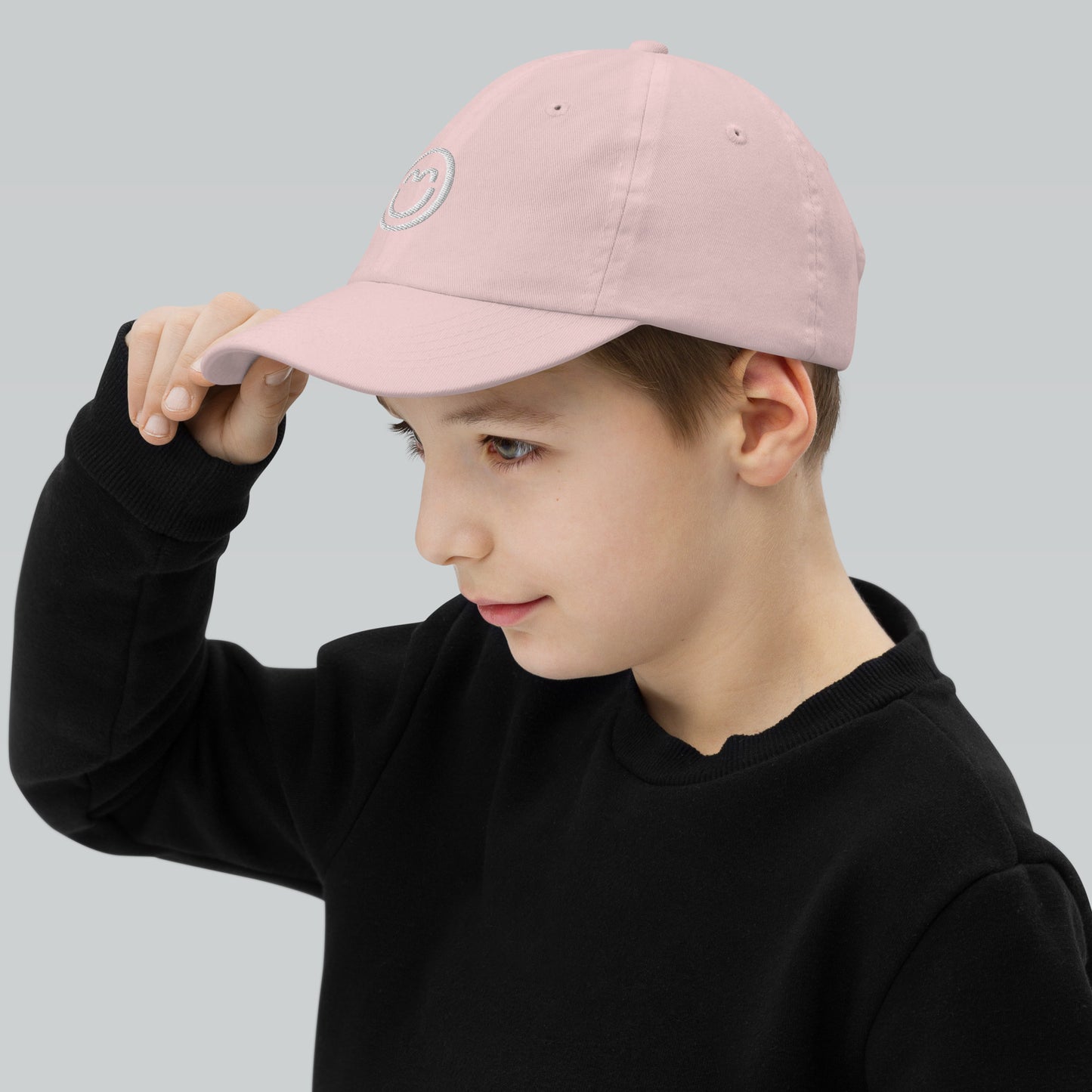 Youth Smile World Hat