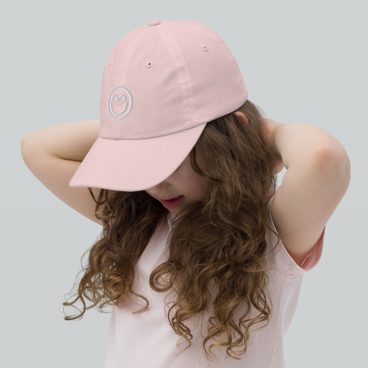 Youth Smile World Hat