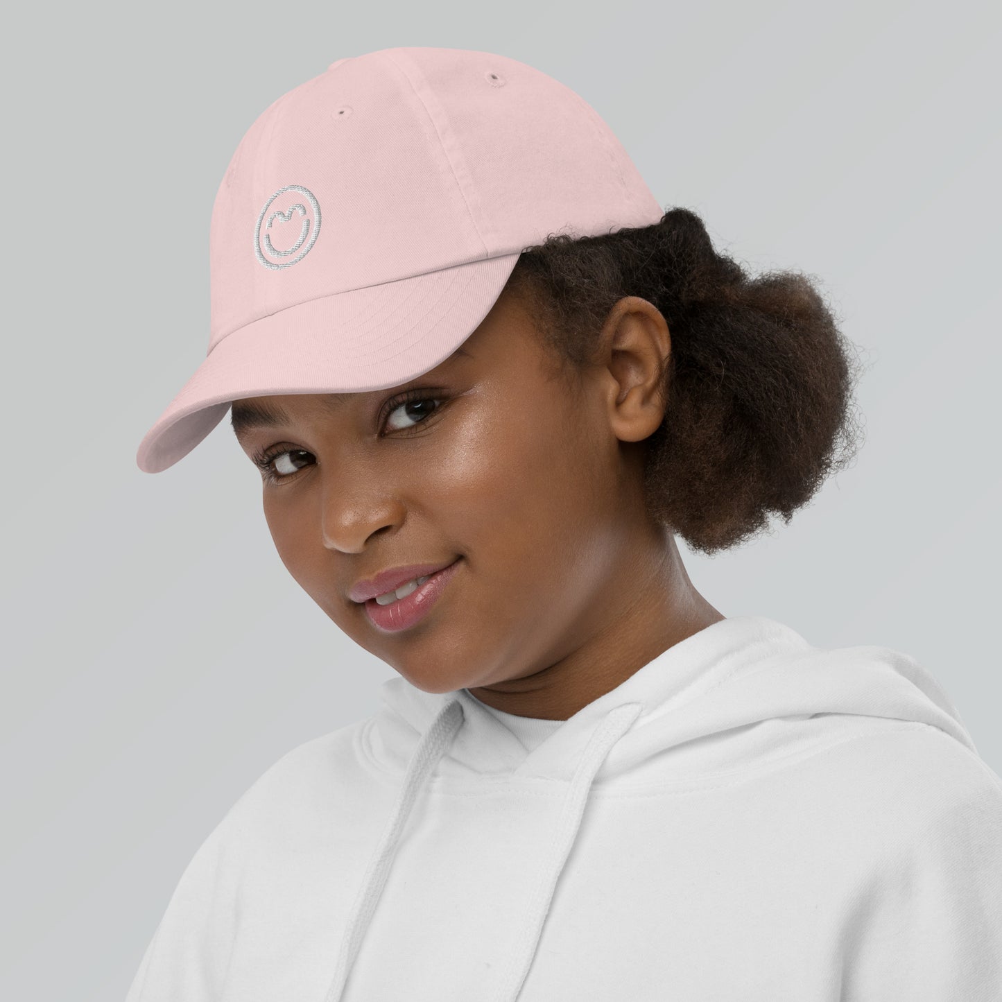 Youth Smile World Hat