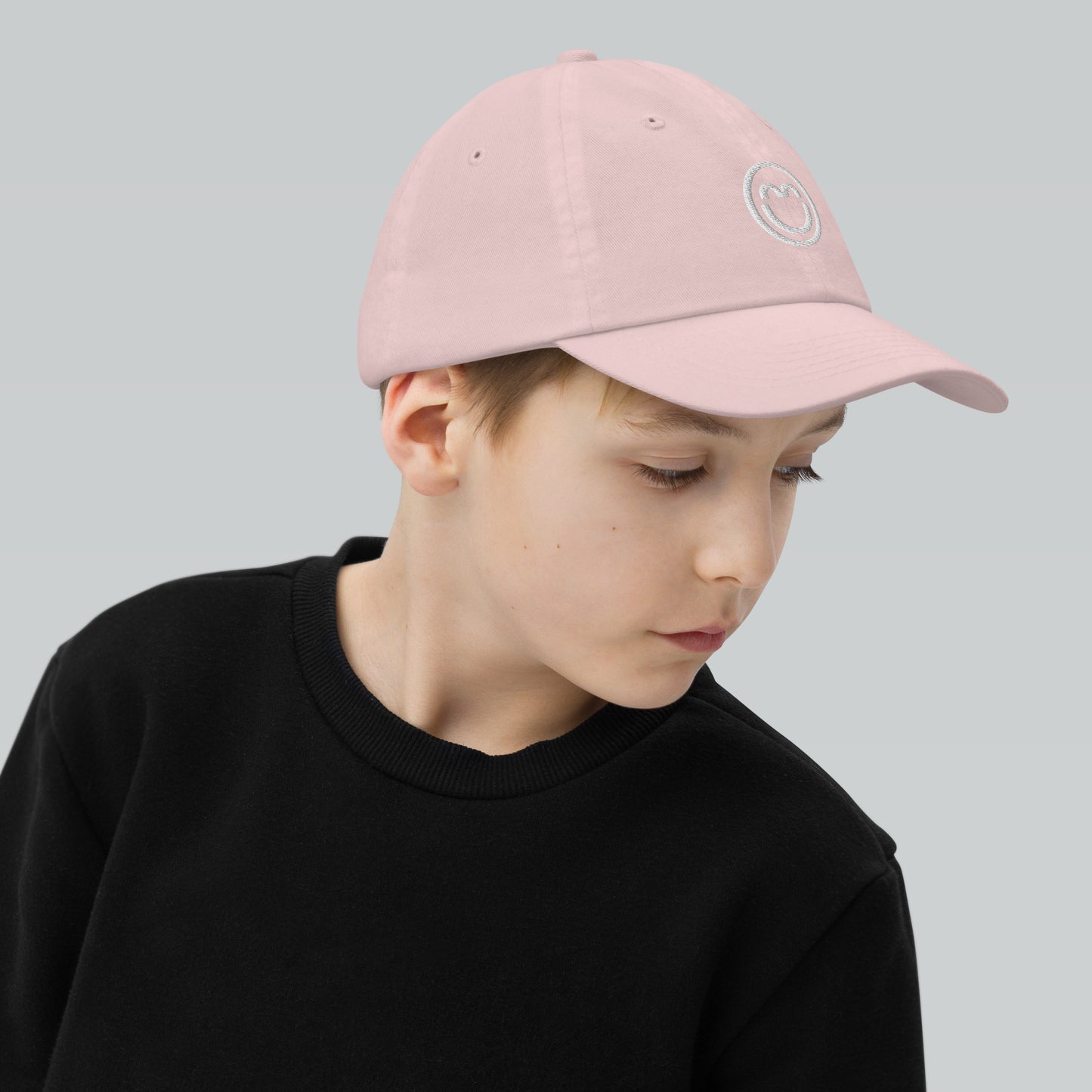 Youth Smile World Hat