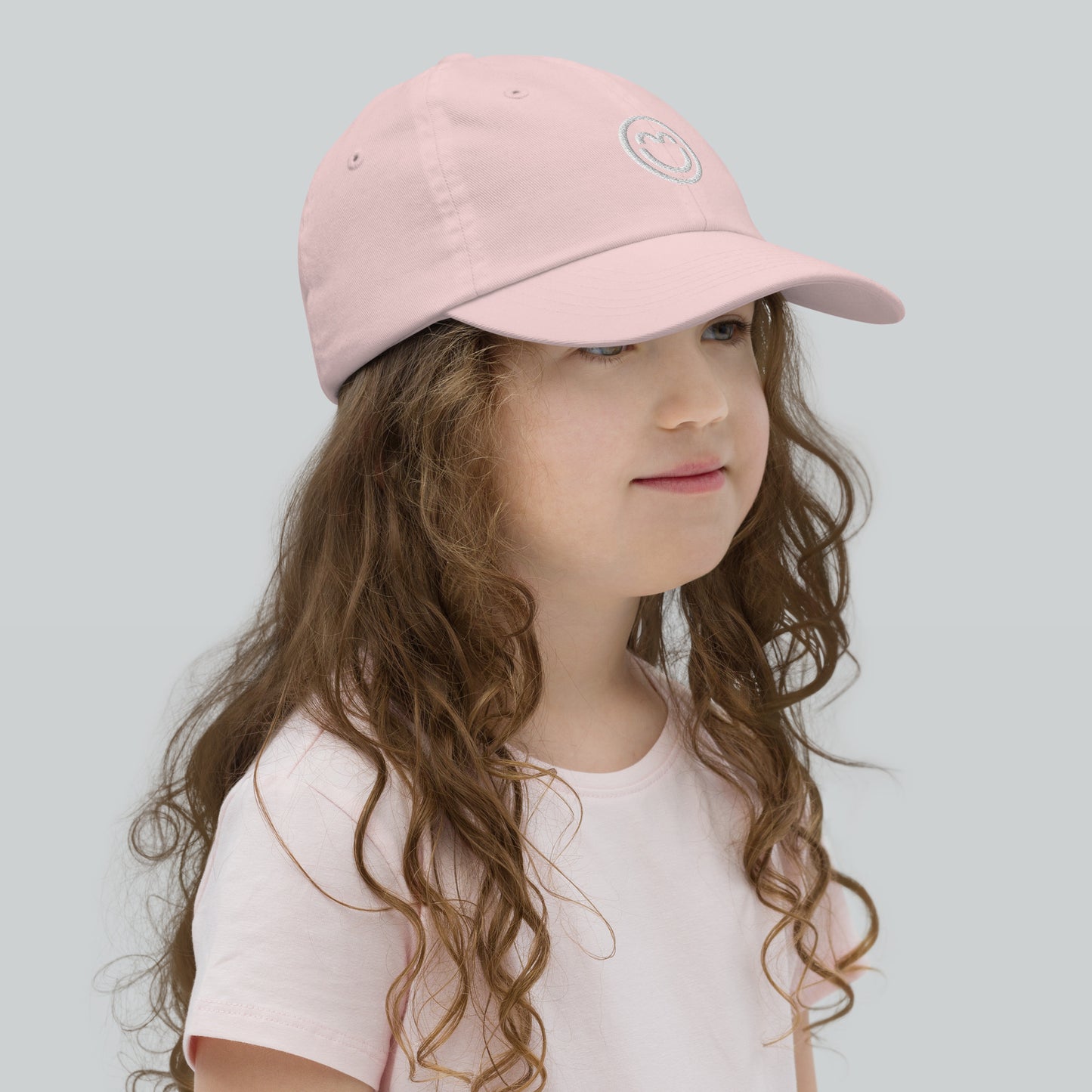Youth Smile World Hat