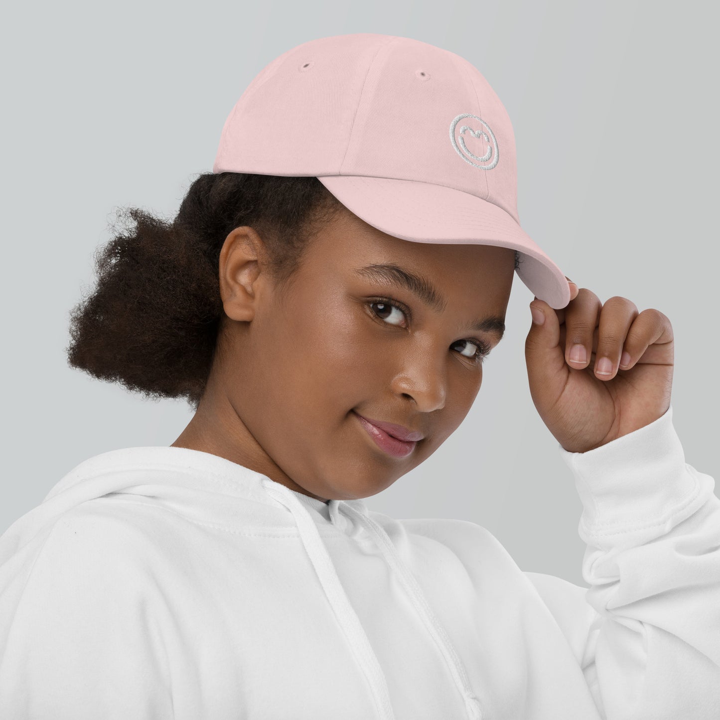 Youth Smile World Hat