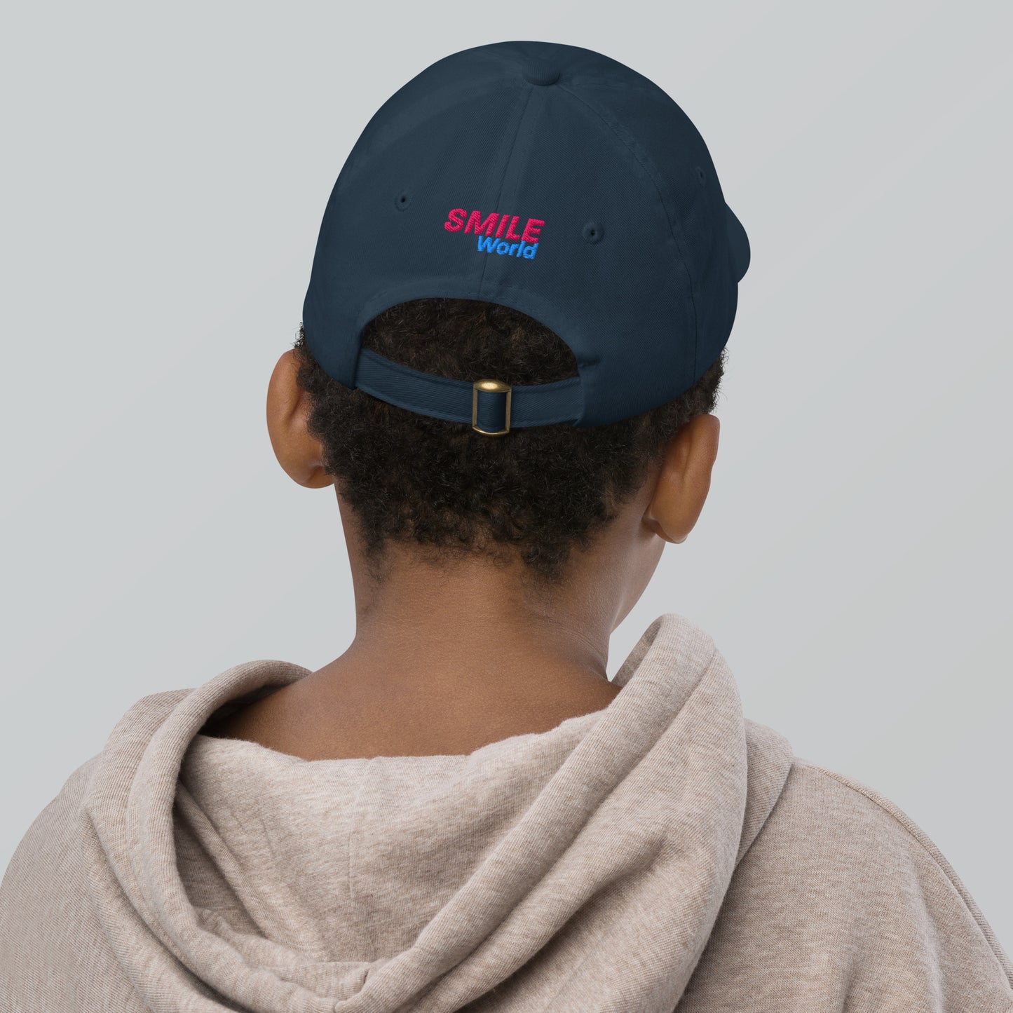 Youth Smile World Hat