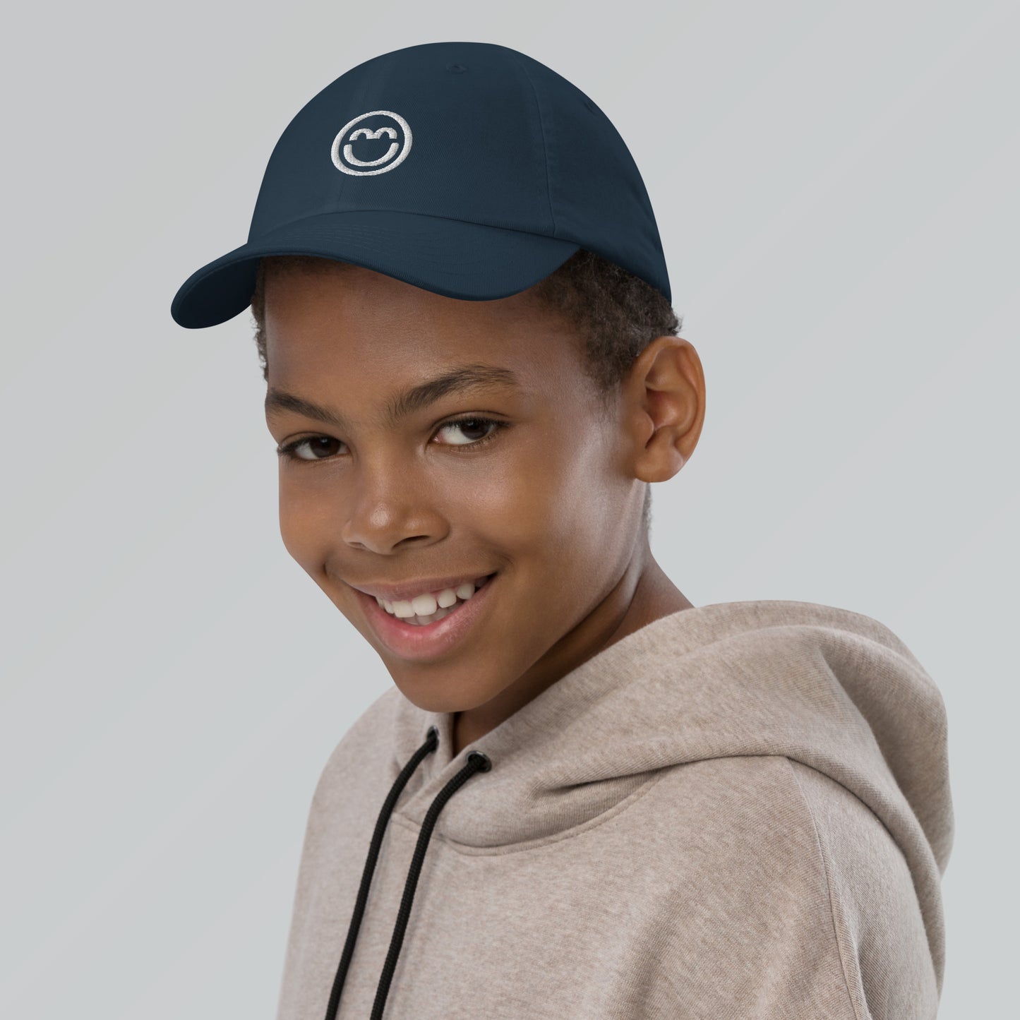 Youth Smile World Hat