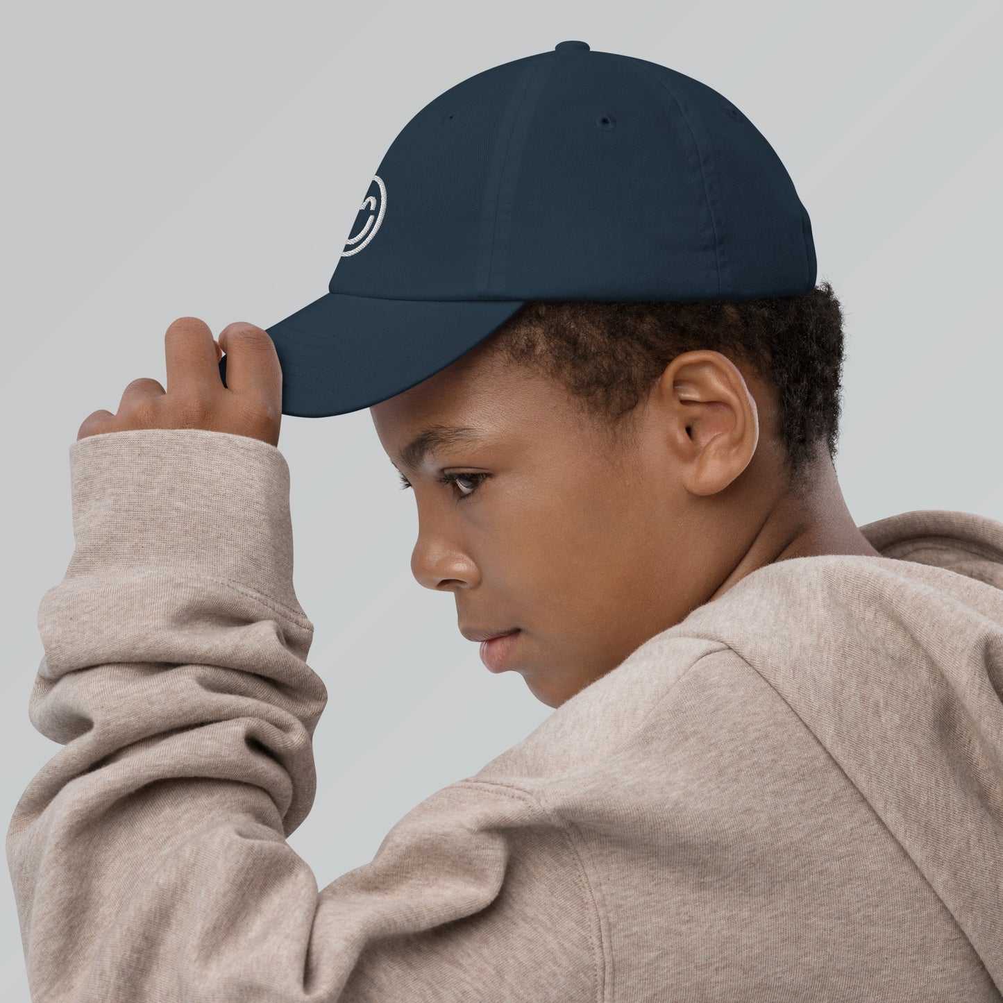 Youth Smile World Hat