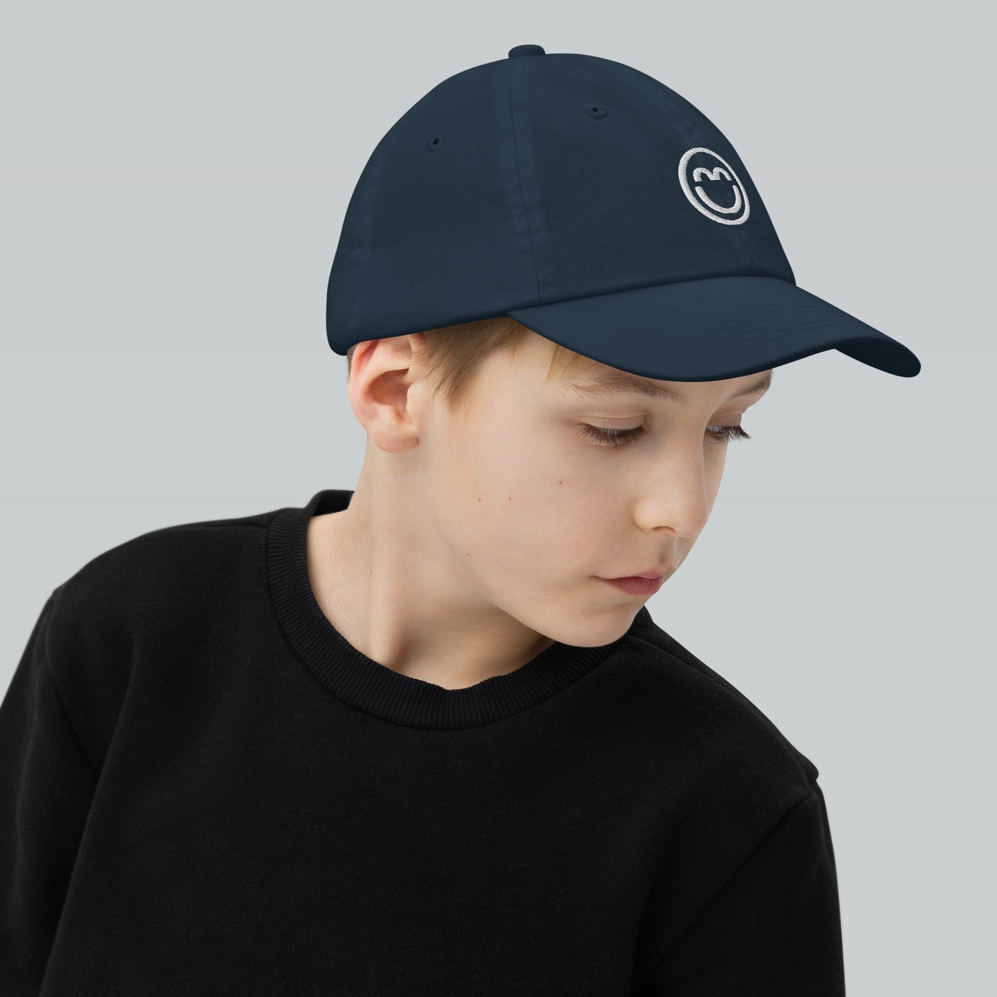 Youth Smile World Hat