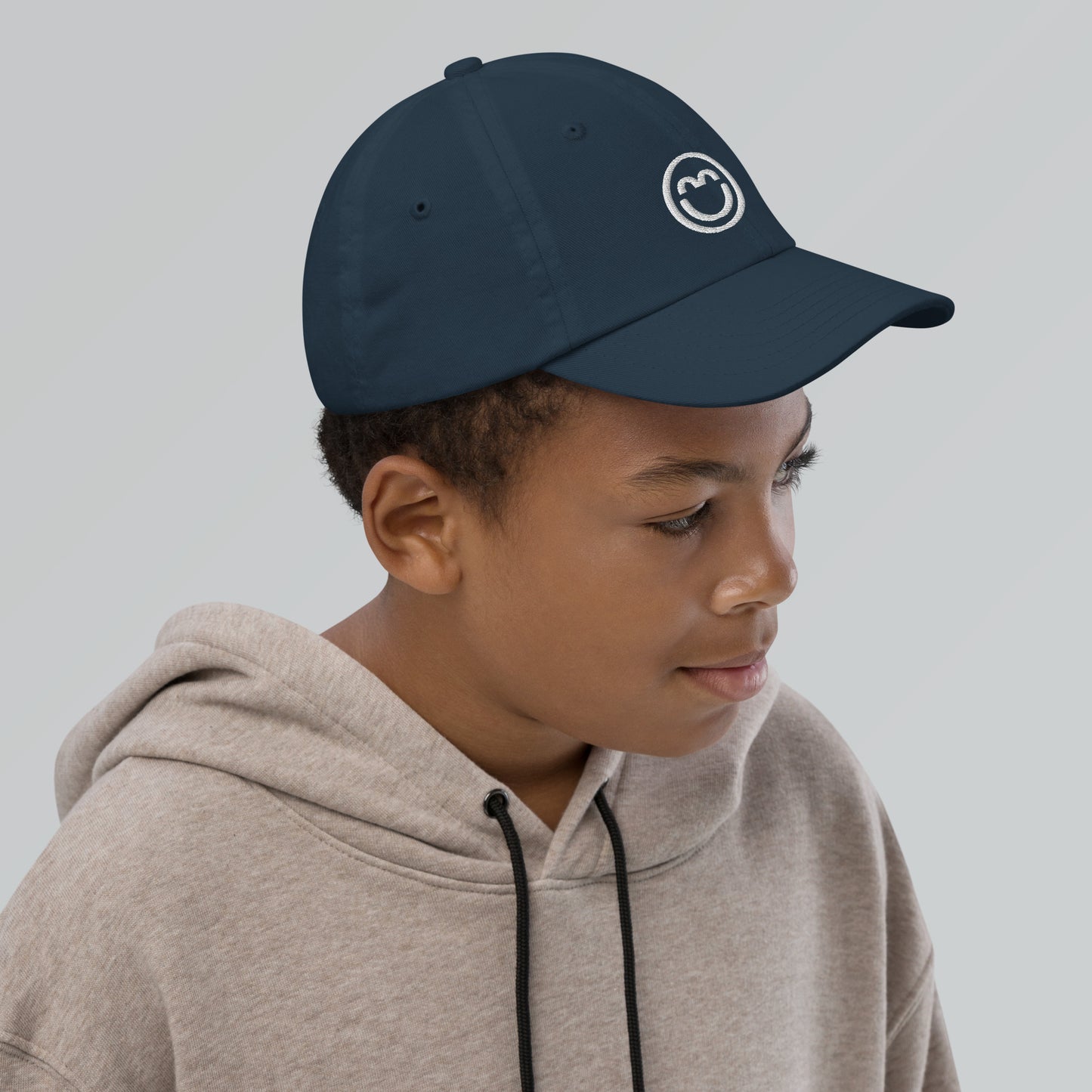 Youth Smile World Hat