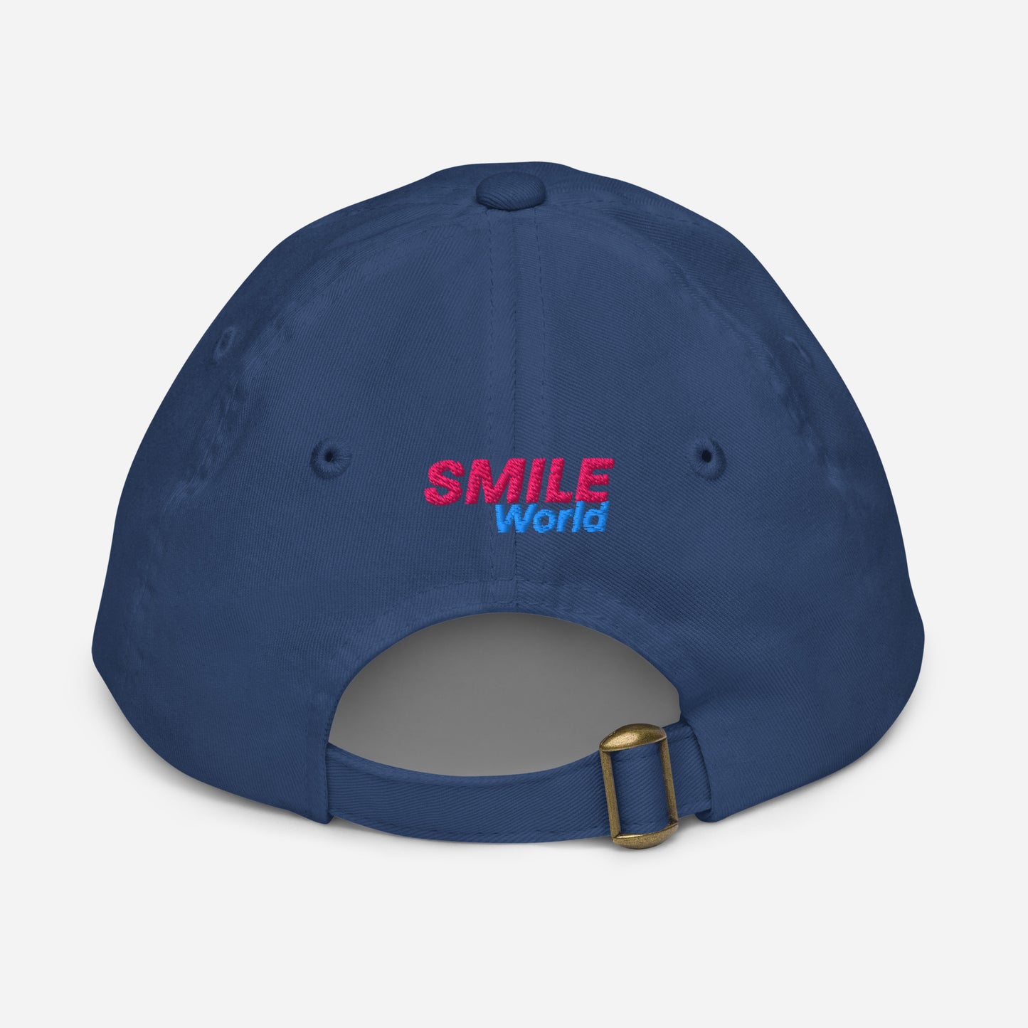 Youth Smile World Hat