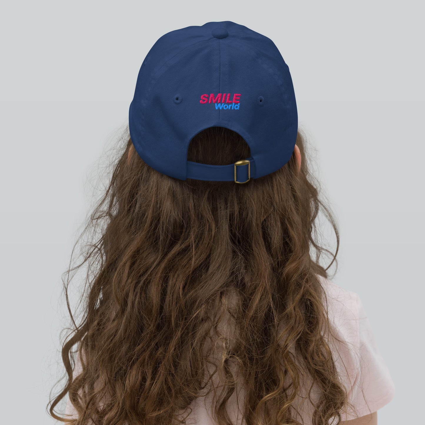 Youth Smile World Hat