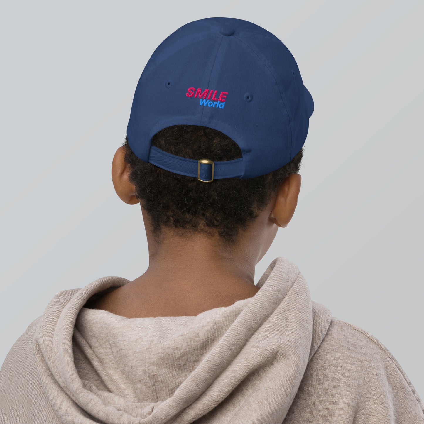 Youth Smile World Hat