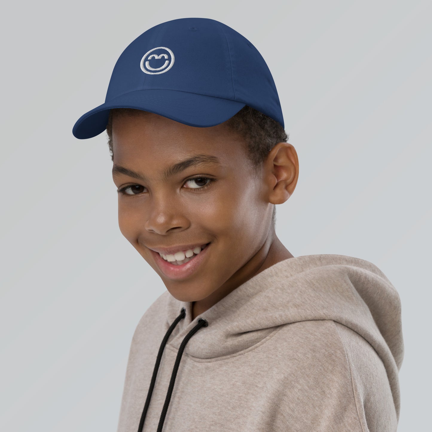 Youth Smile World Hat