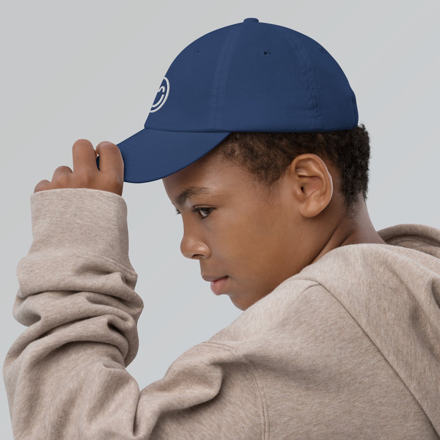 Youth Smile World Hat