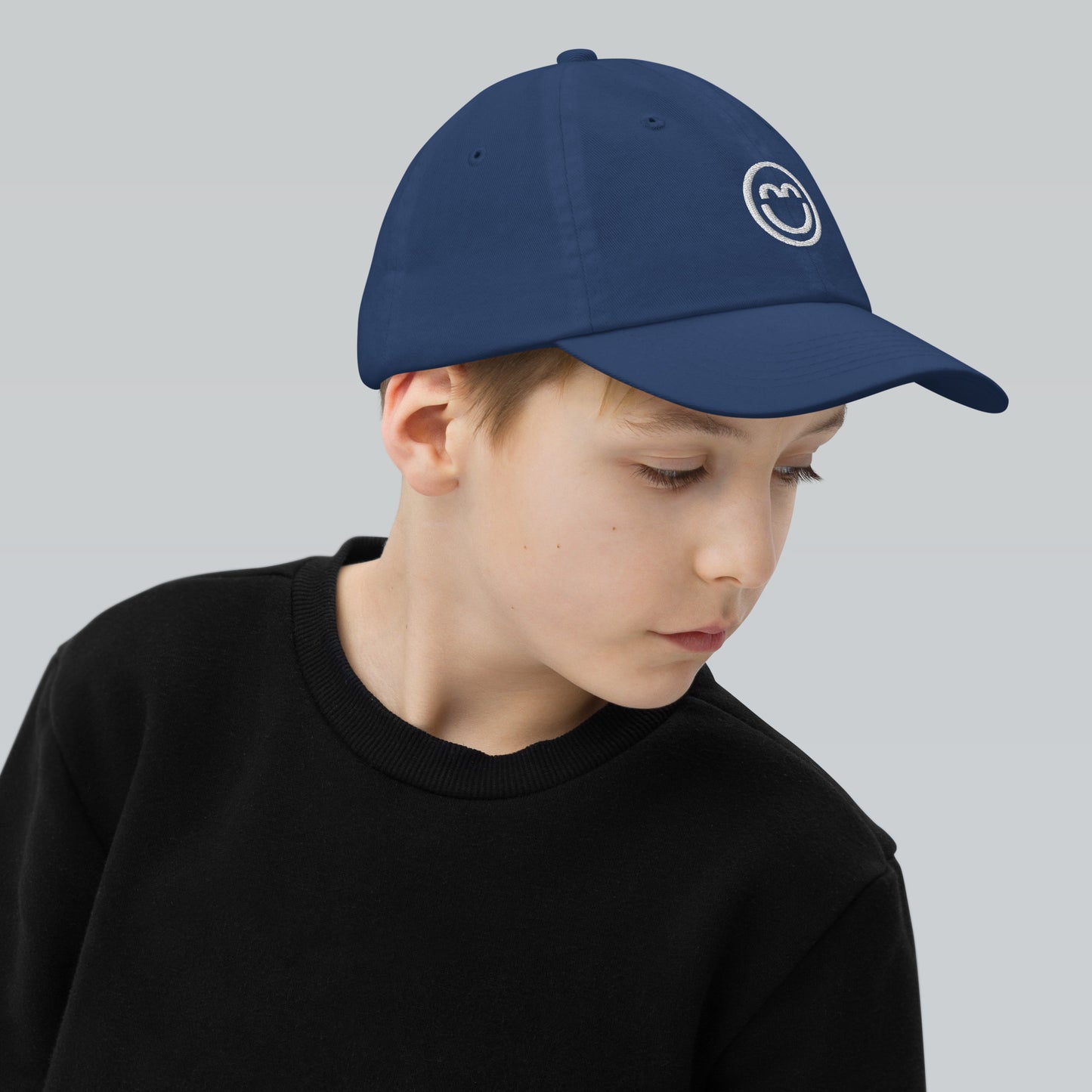 Youth Smile World Hat