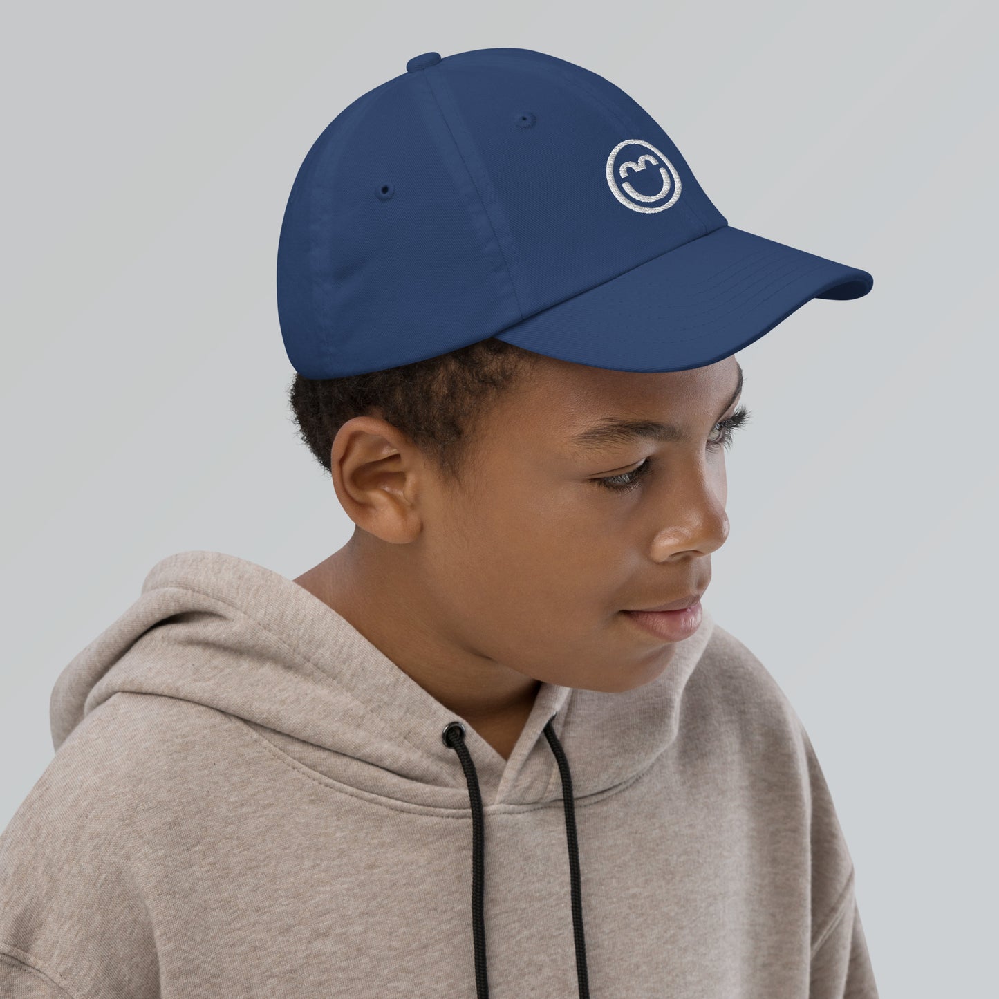 Youth Smile World Hat